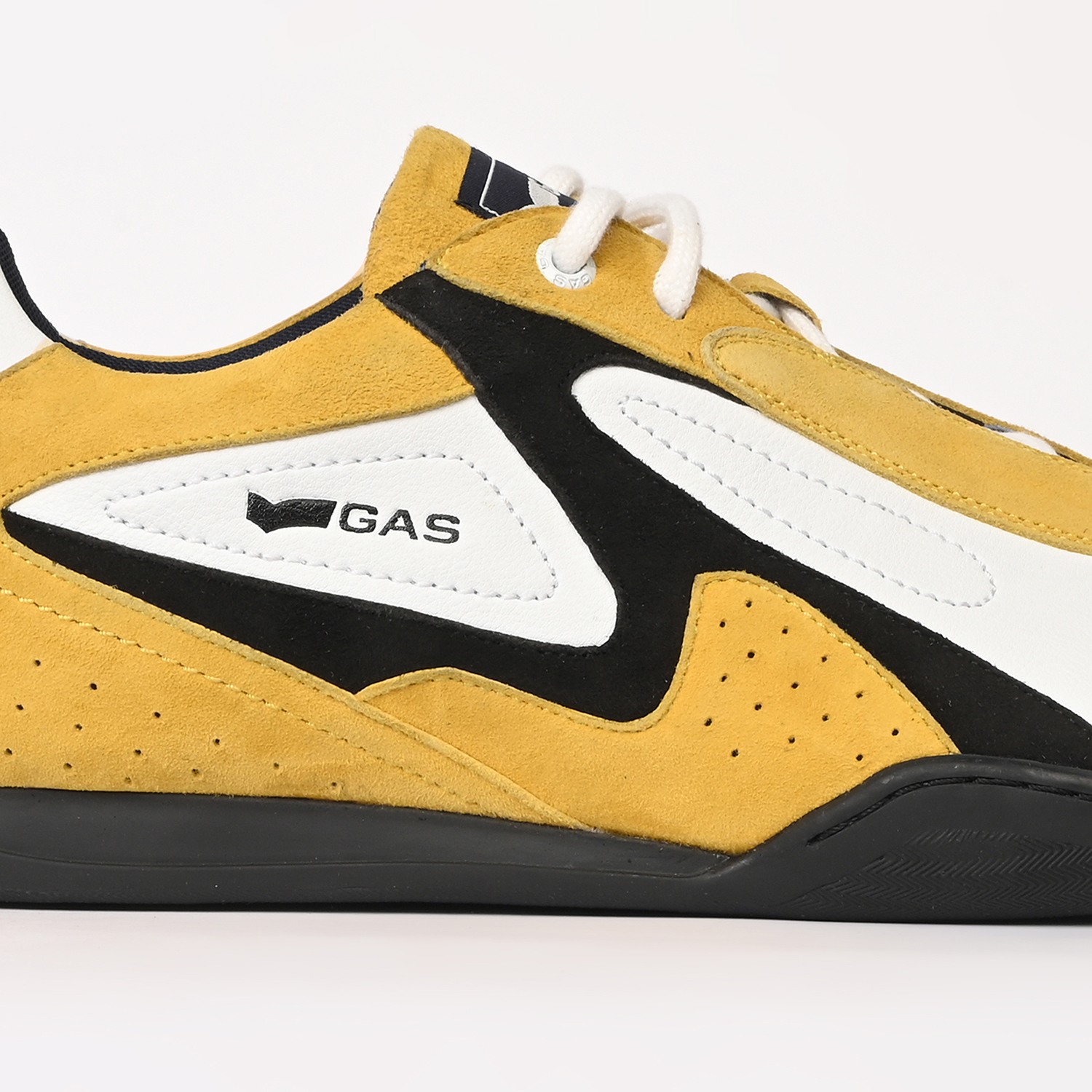 GAS | Men Drift-X Yellow Casual Sneakers|3