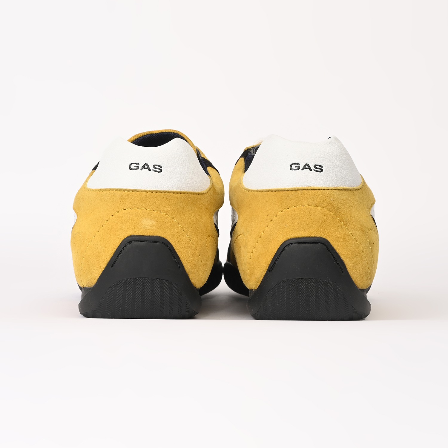 GAS | Men Drift-X Yellow Casual Sneakers|4