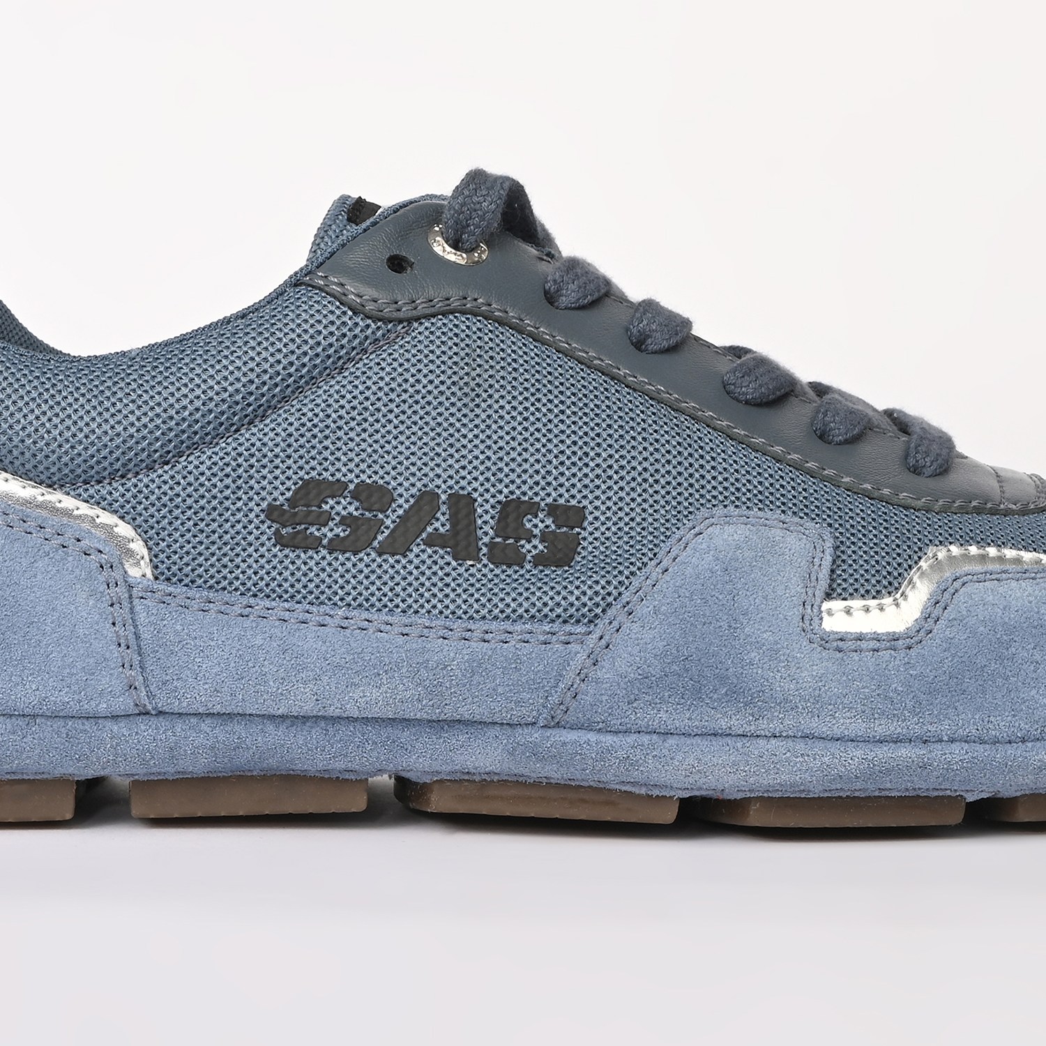 Men Blue Fortezza Casual Sneaker