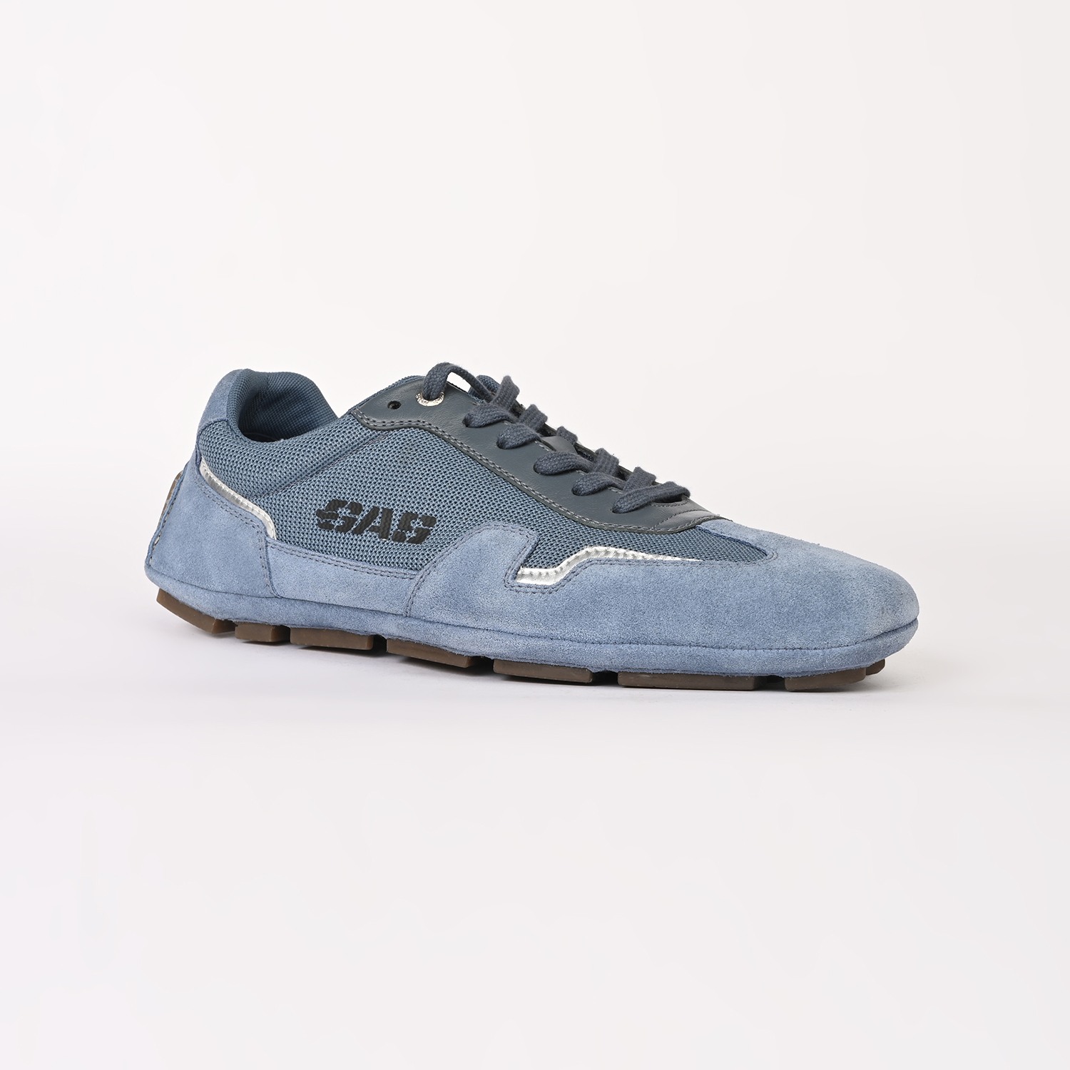 Men Blue Fortezza Casual Sneaker