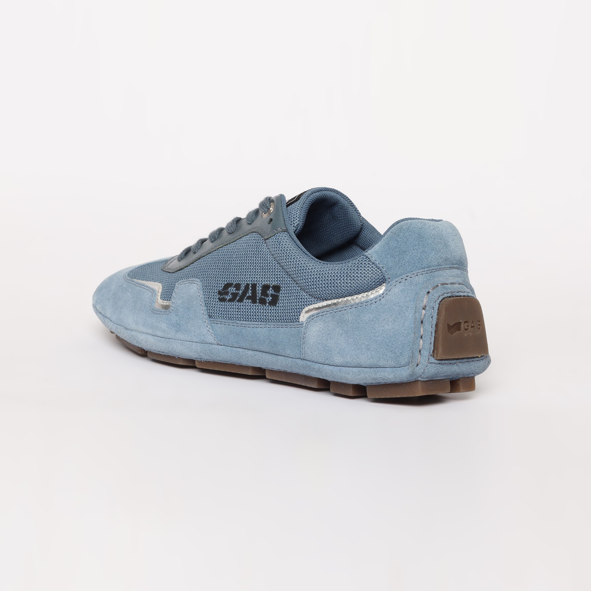 Men Blue Fortezza Casual Sneaker