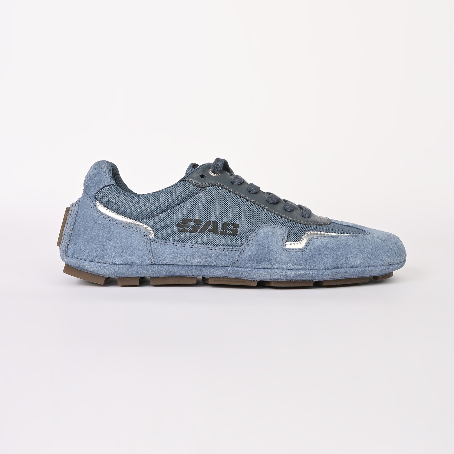 Men Blue Fortezza Casual Sneaker