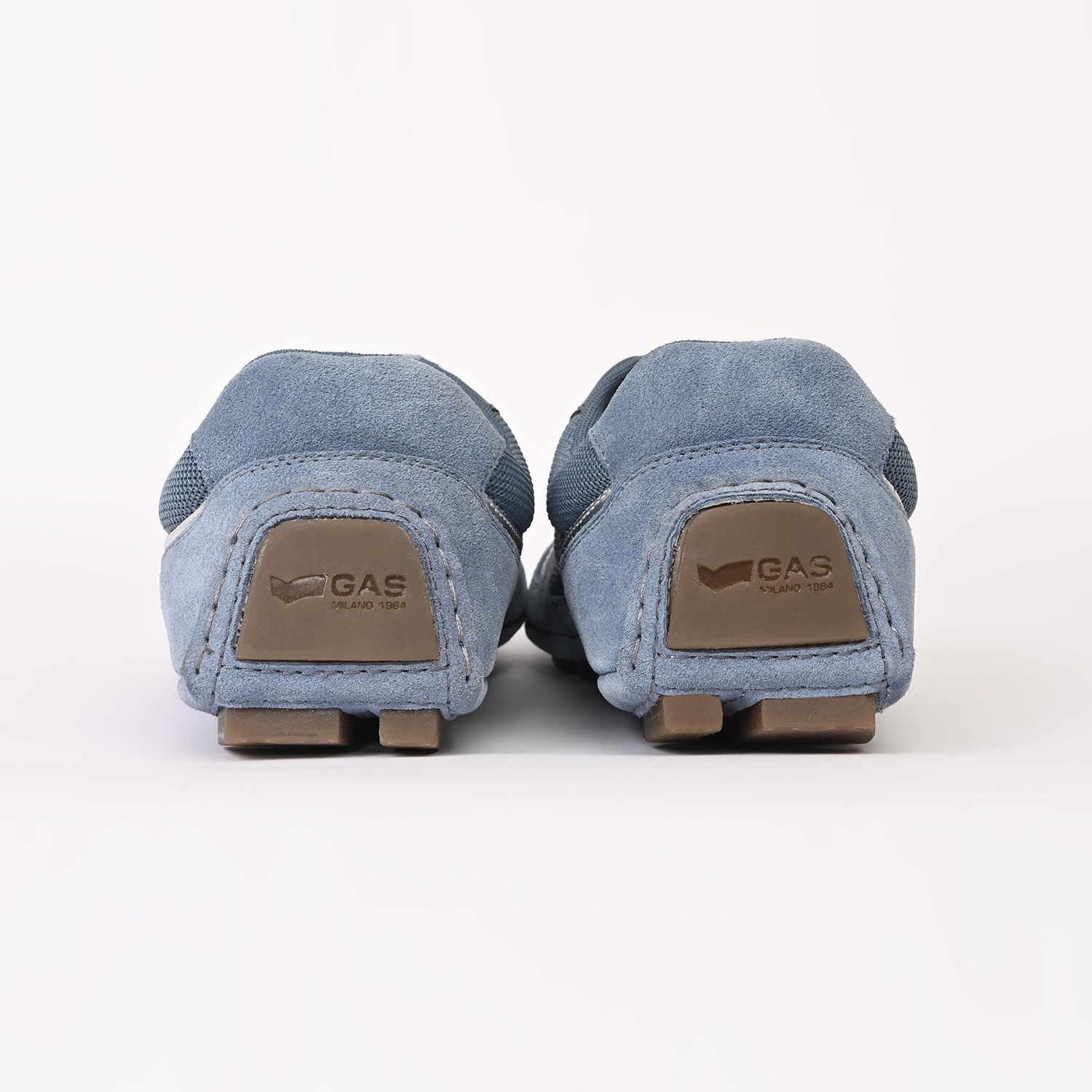 Men Blue Fortezza Casual Sneaker