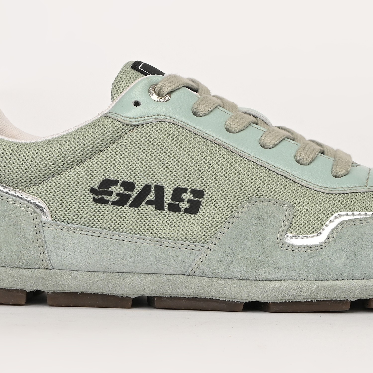 Men Lime Fortezza Casual Sneaker