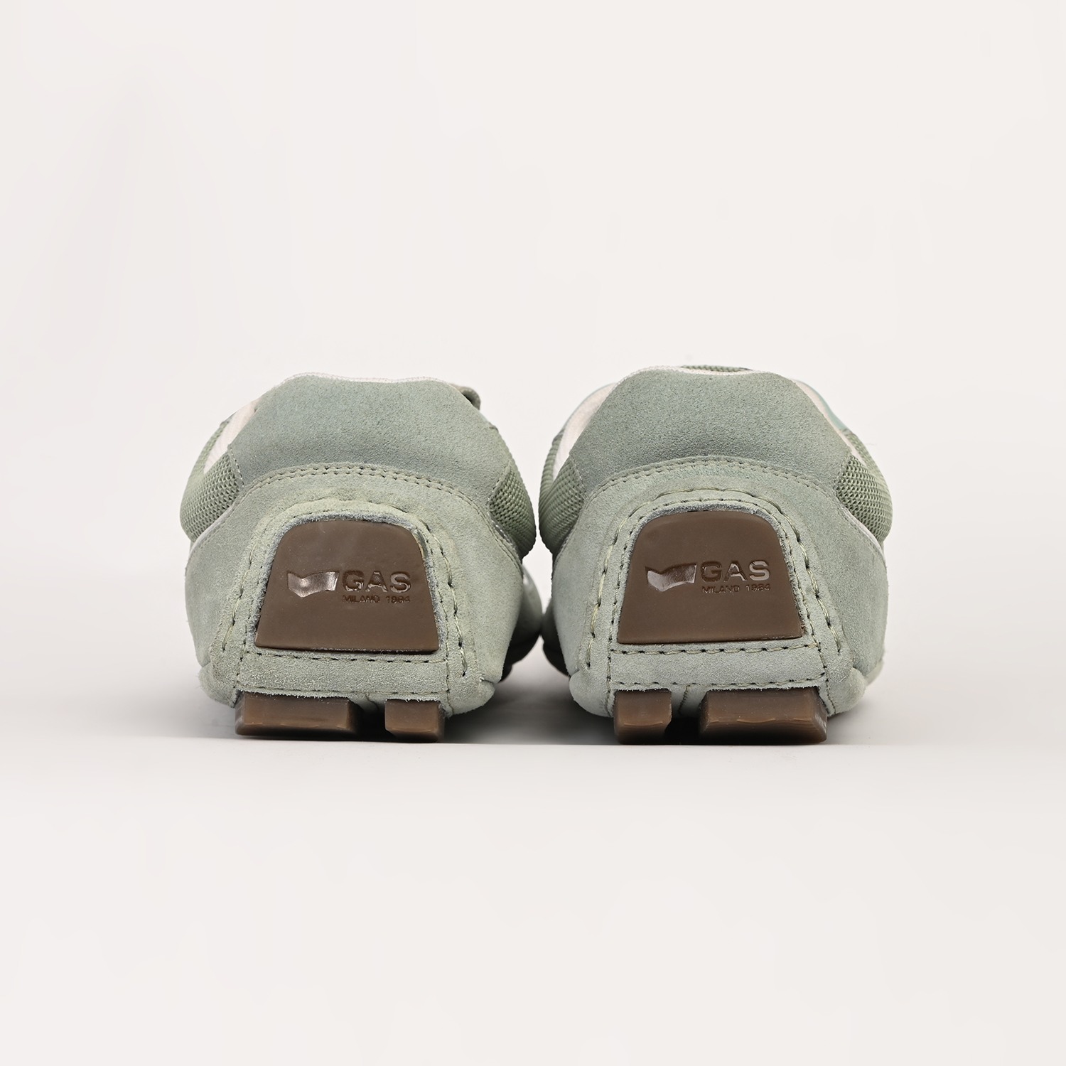 Men Lime Fortezza Casual Sneaker