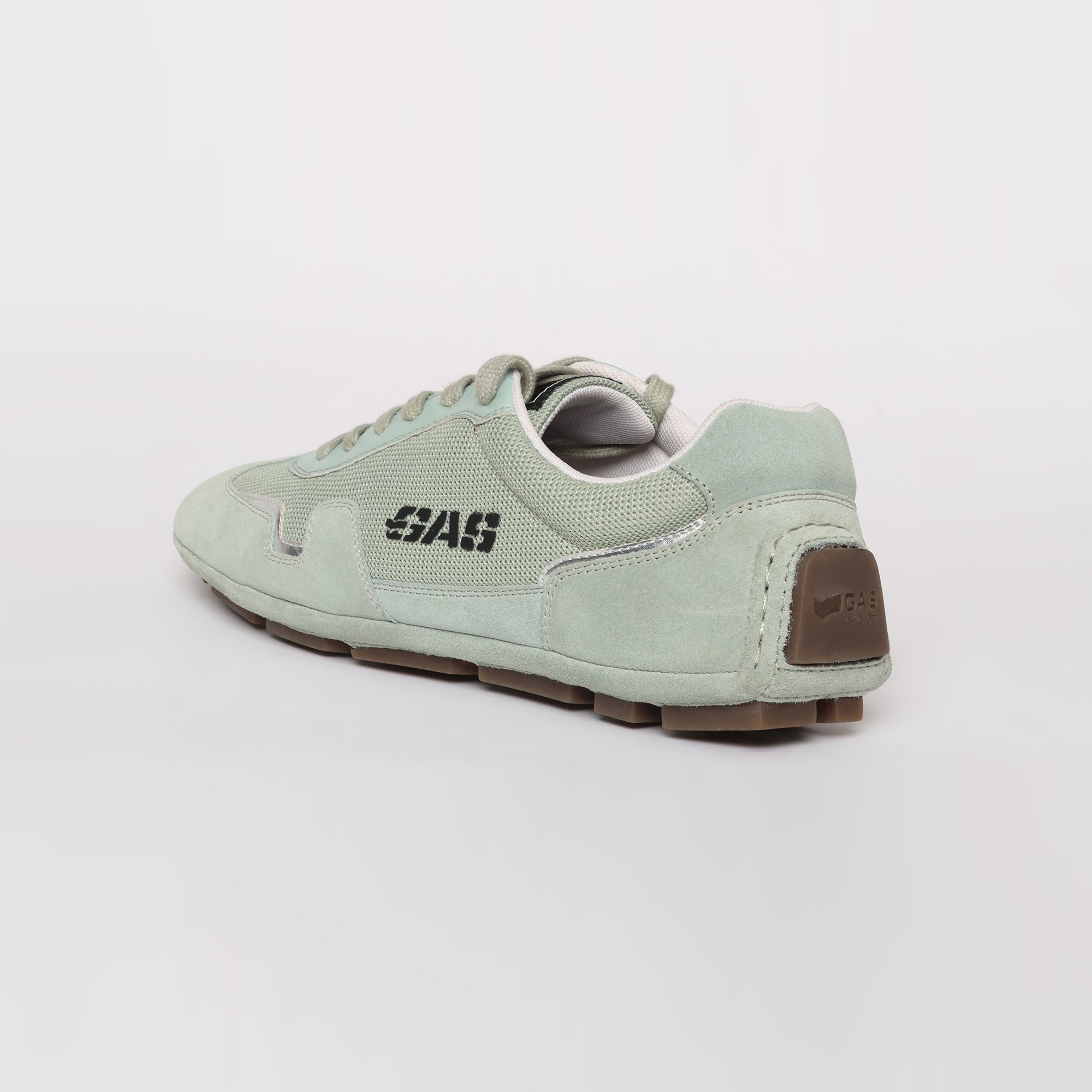 Men Lime Fortezza Casual Sneaker