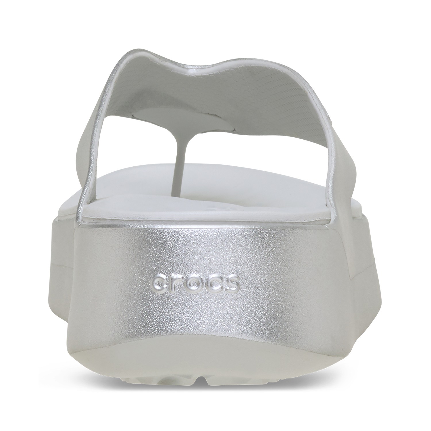 Getaway Metallic Platform Flip