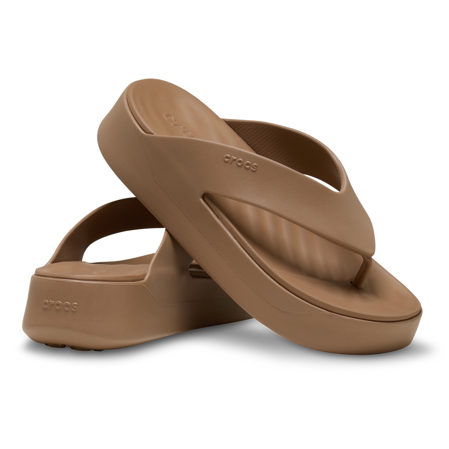 Getaway Platform Flip