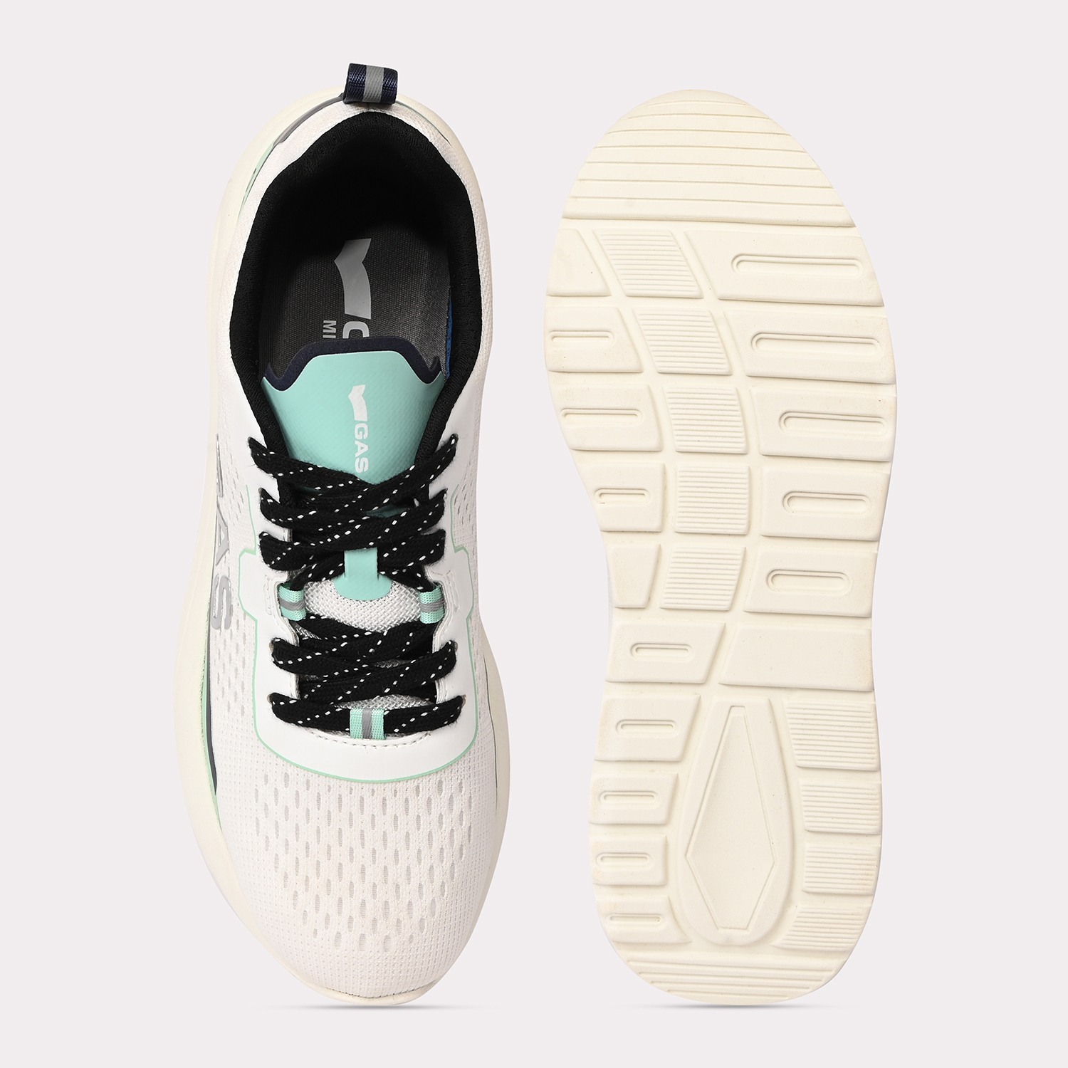 GAS | Men Eclipse-V1 White Casual Sneakers|5