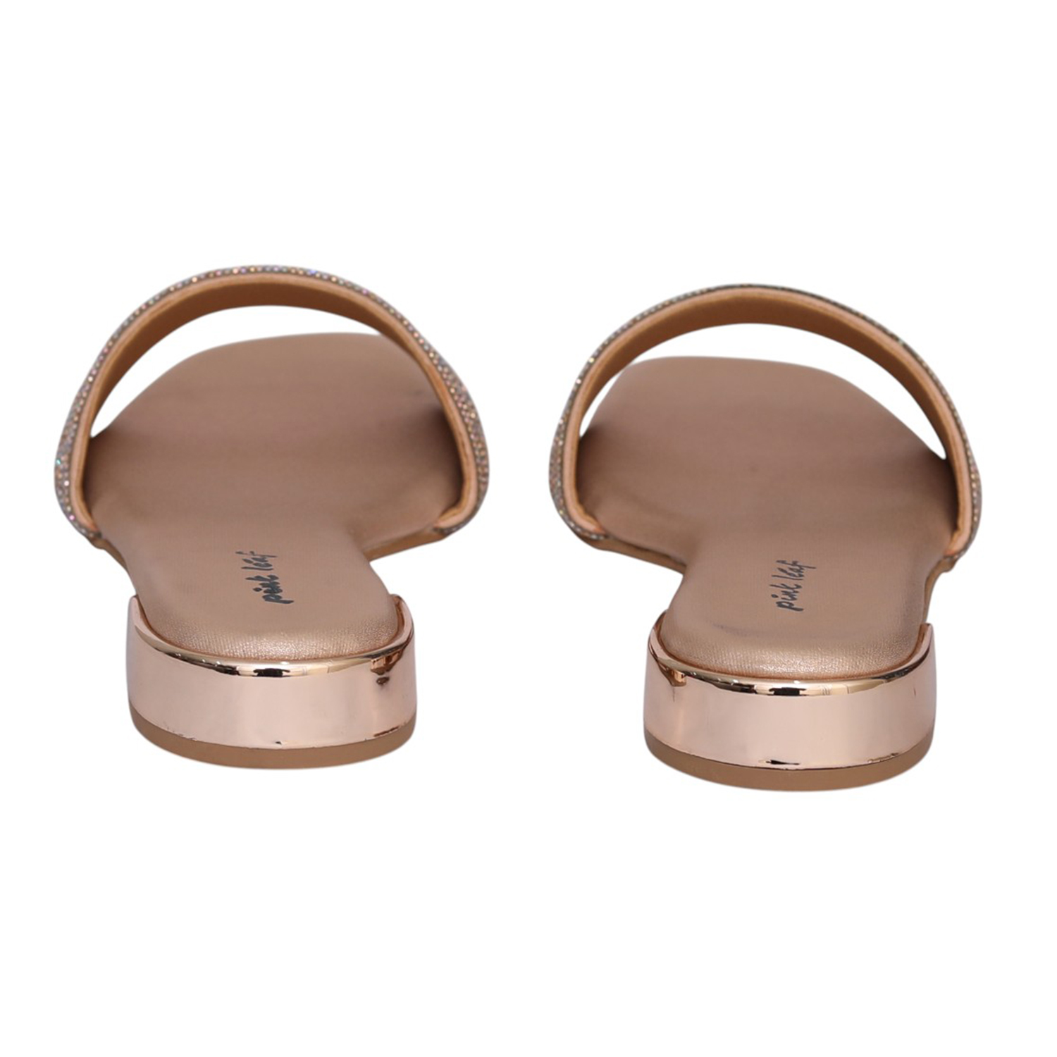 Women Sulthan Crystal Band Sandal