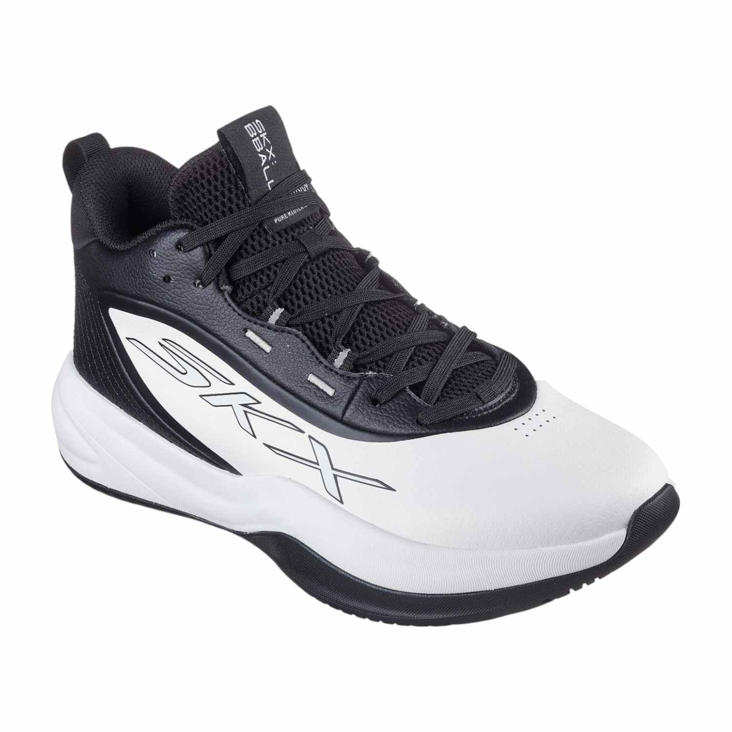 Men White Pure Klutch