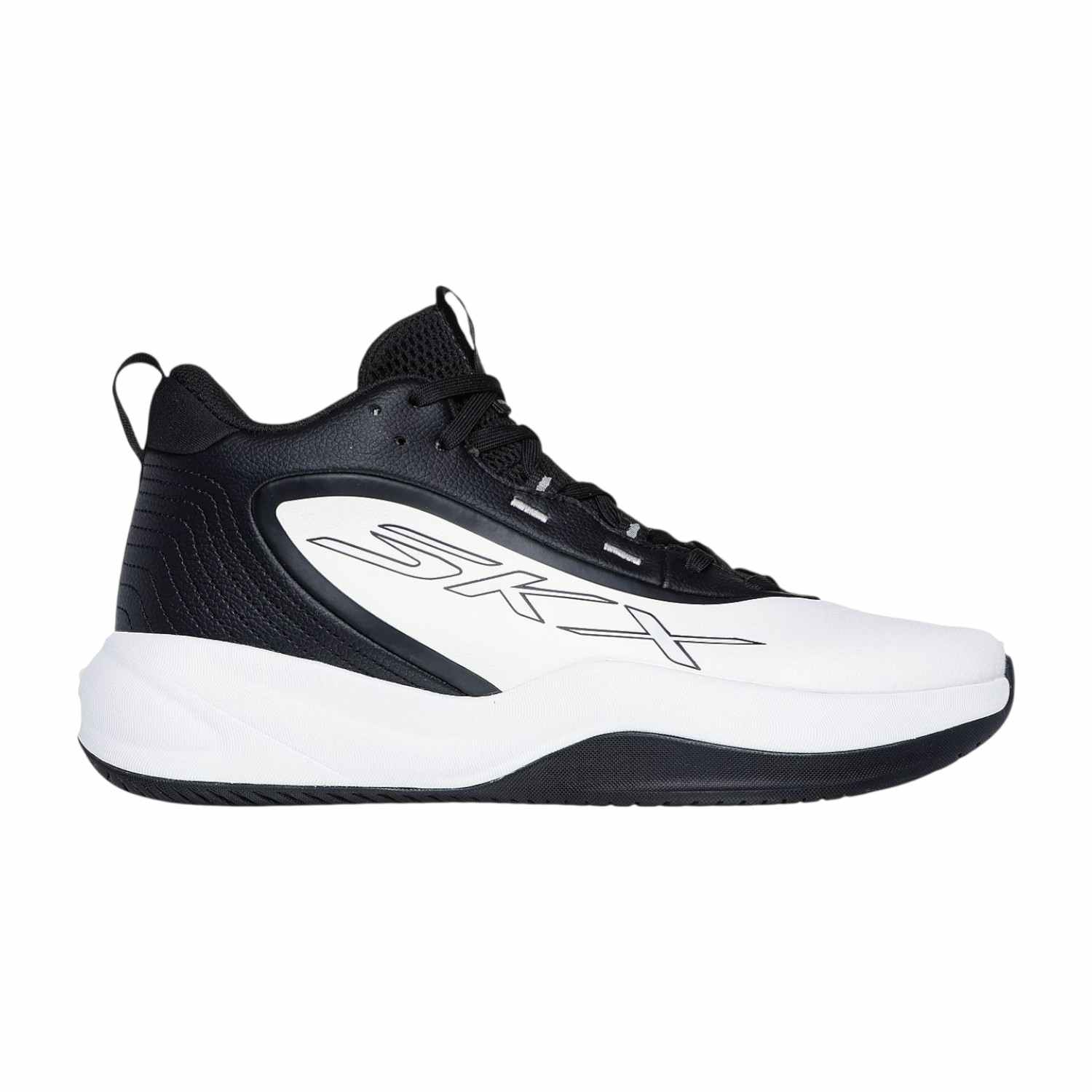 Men White Pure Klutch