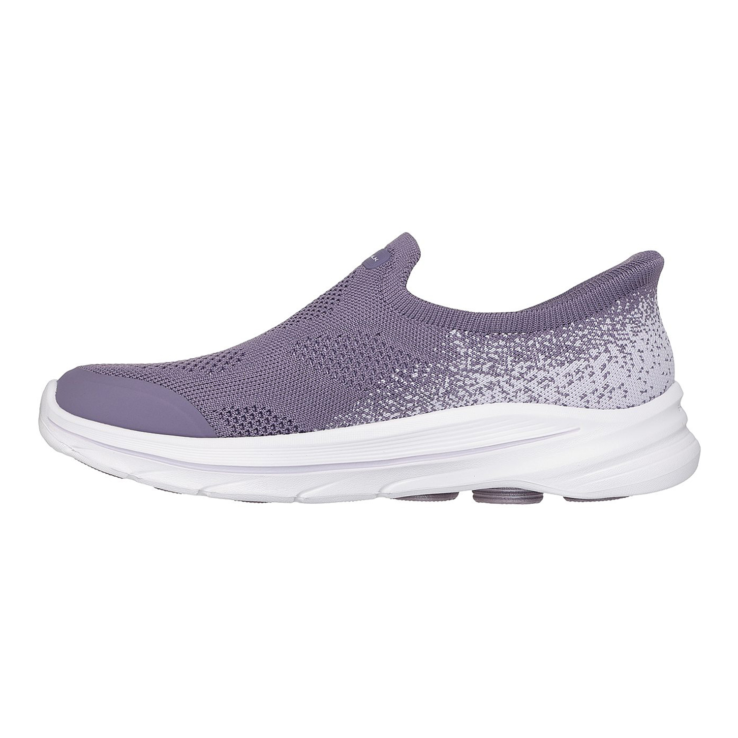 Women Purple Go Walk 8 - Nova