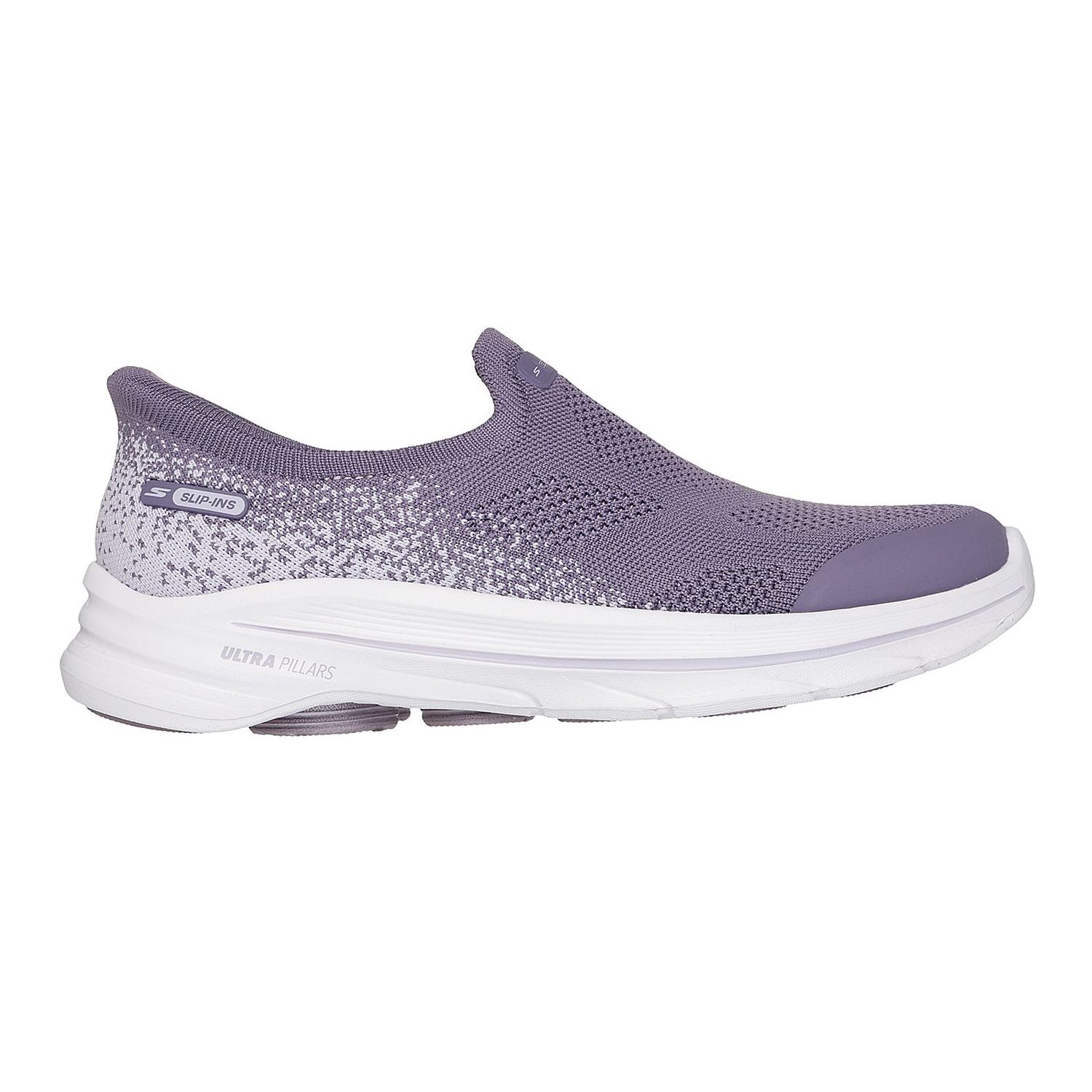 Women Purple Go Walk 8 - Nova