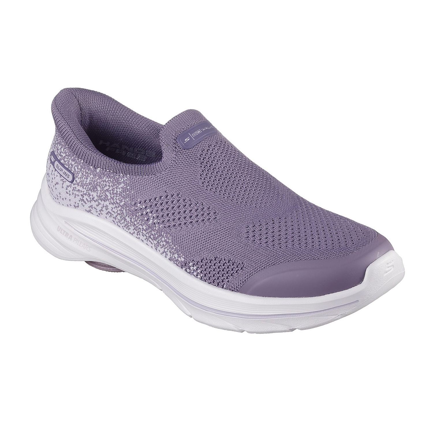 Women Purple Go Walk 8 - Nova