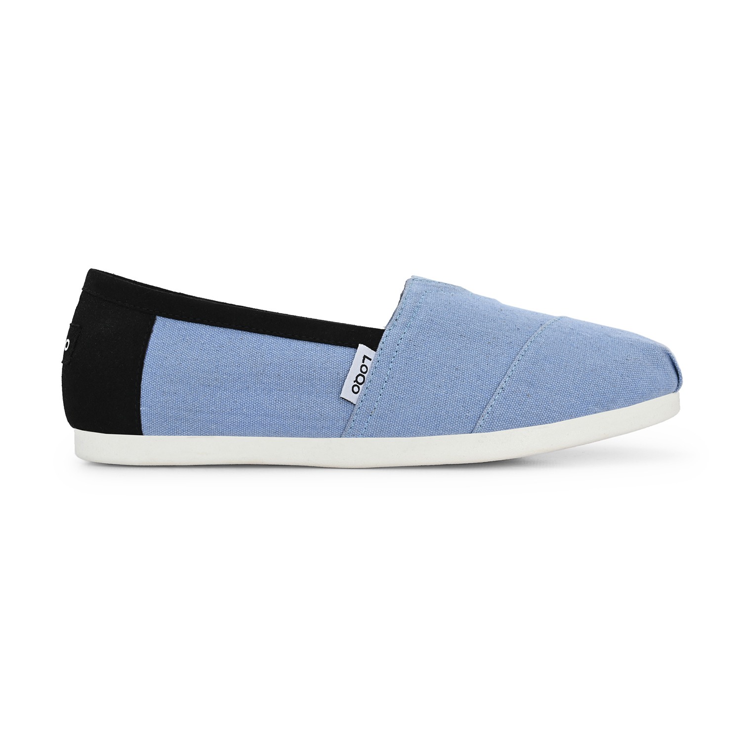 LoQo | Alpari Go Men's Denim Slip-ons|1