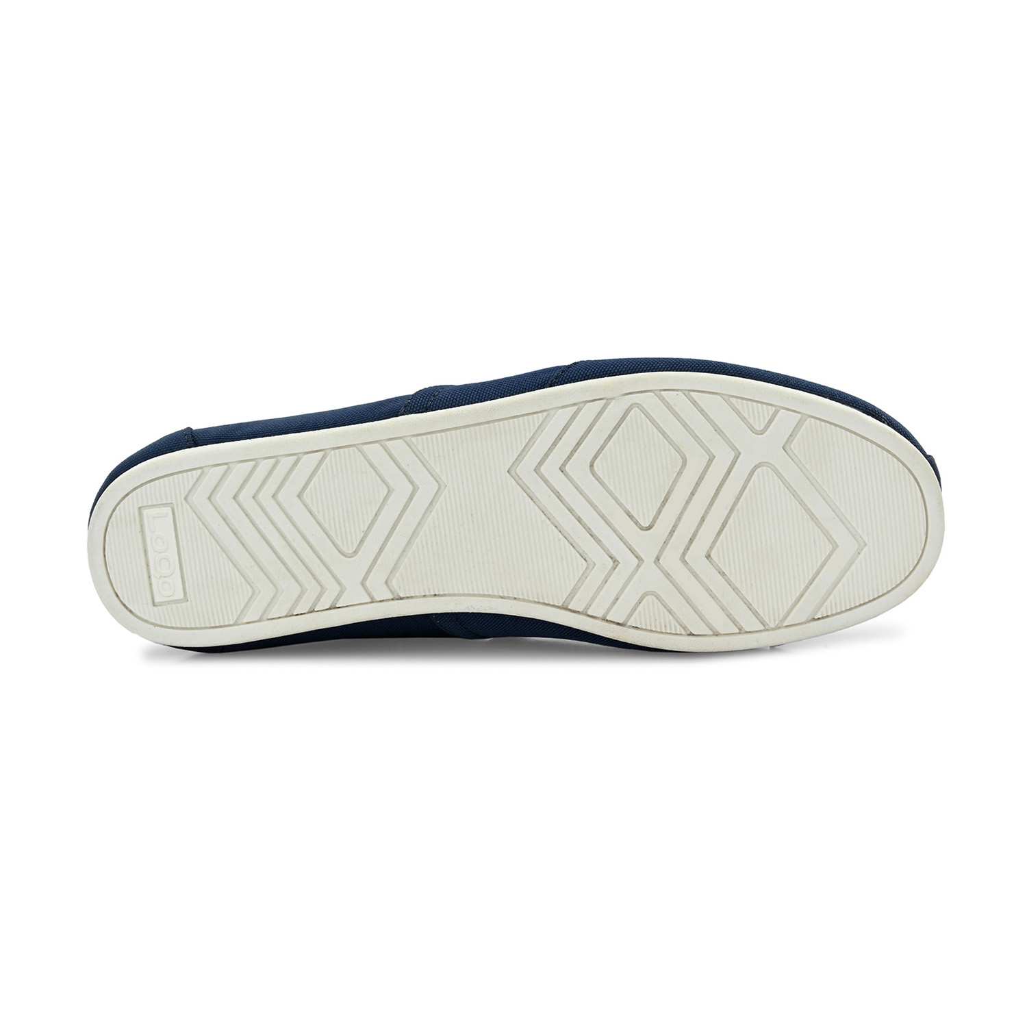 LoQo | Alpari Klassic Men's Blue Slip-ons|4