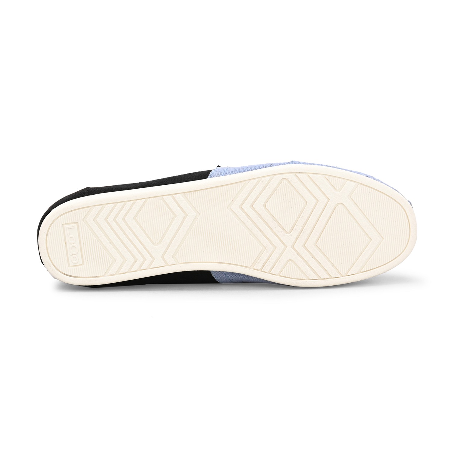 LoQo | Alpari Duo Men's Denim Slip-ons|5