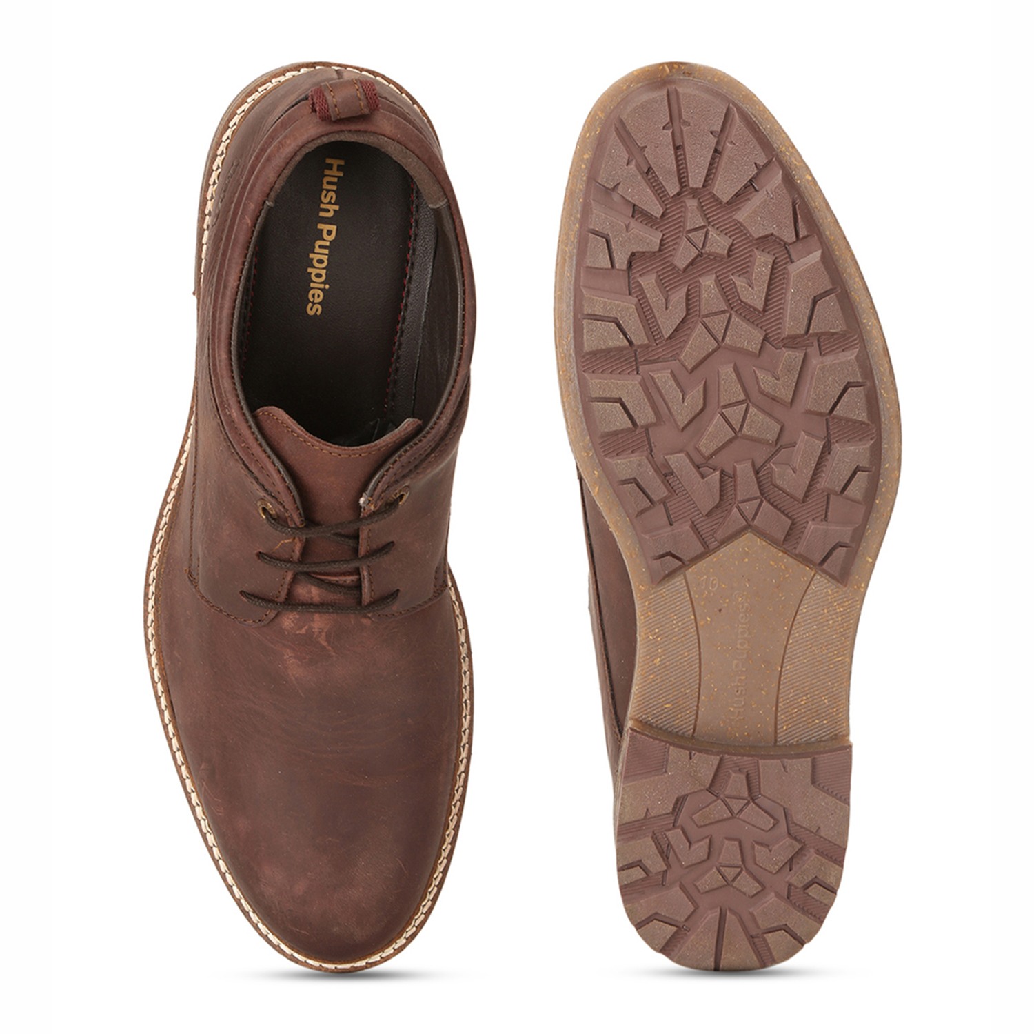 Men Apollo Brown Casual Shoes