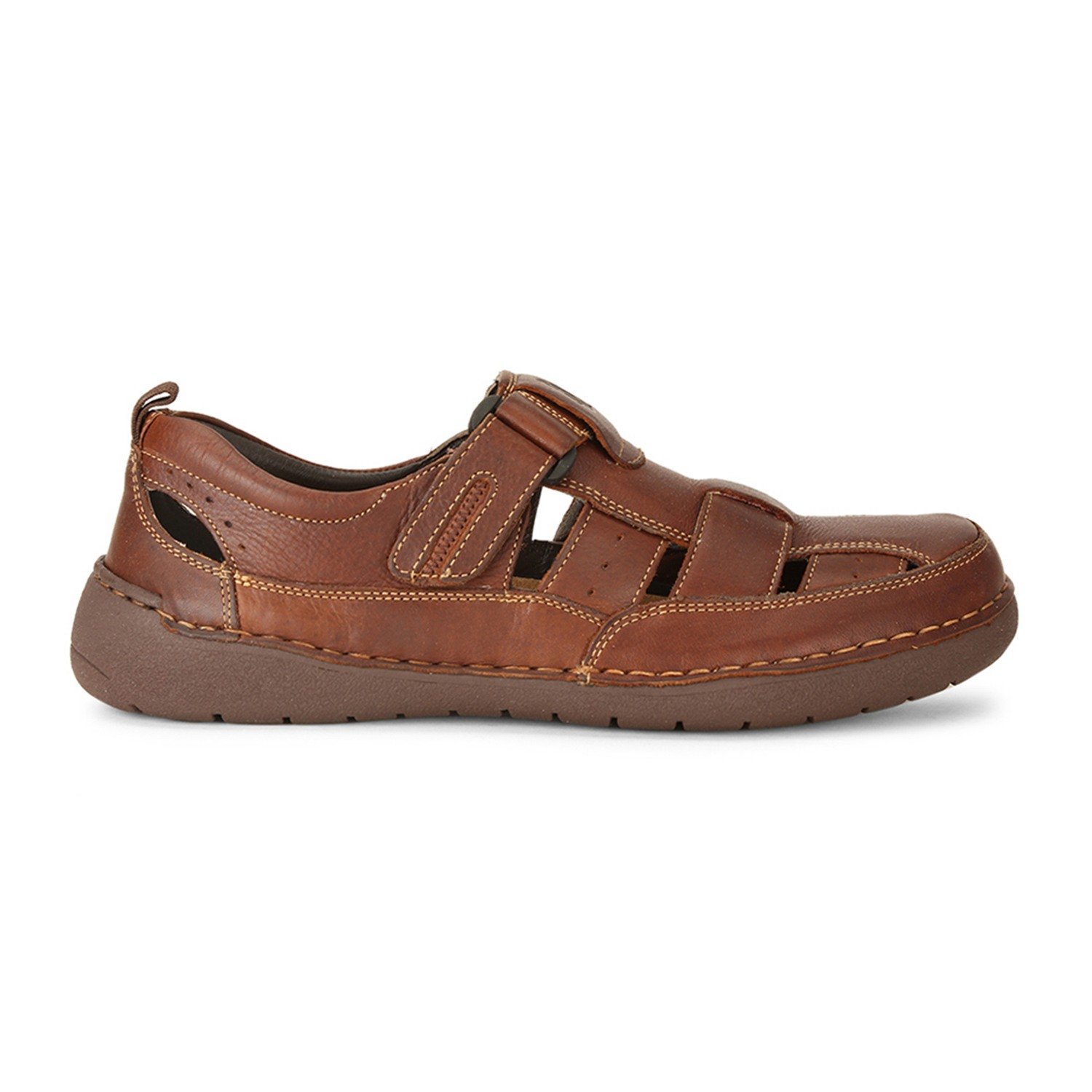 Men Dawson Brown Sandal