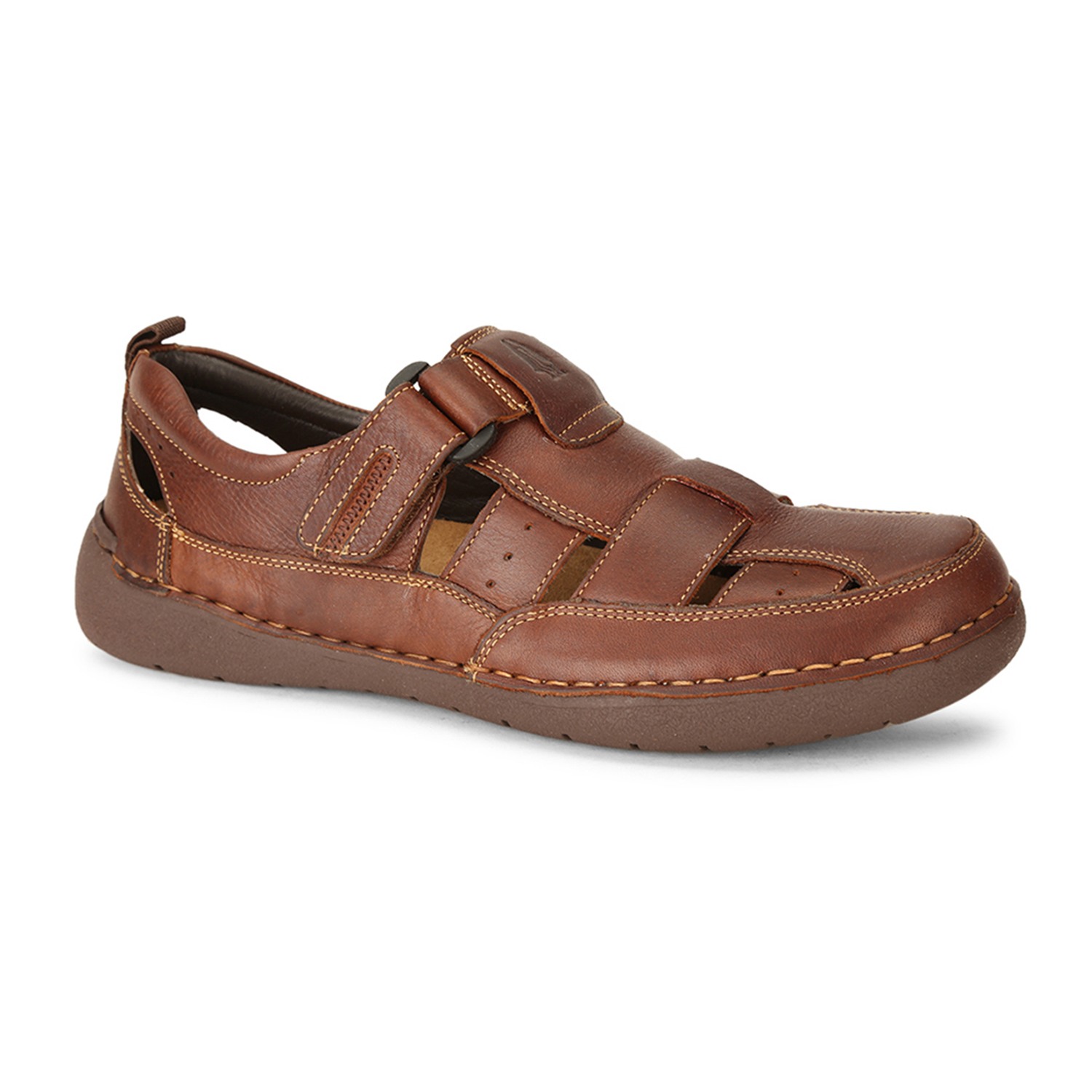 Men Dawson Brown Sandal