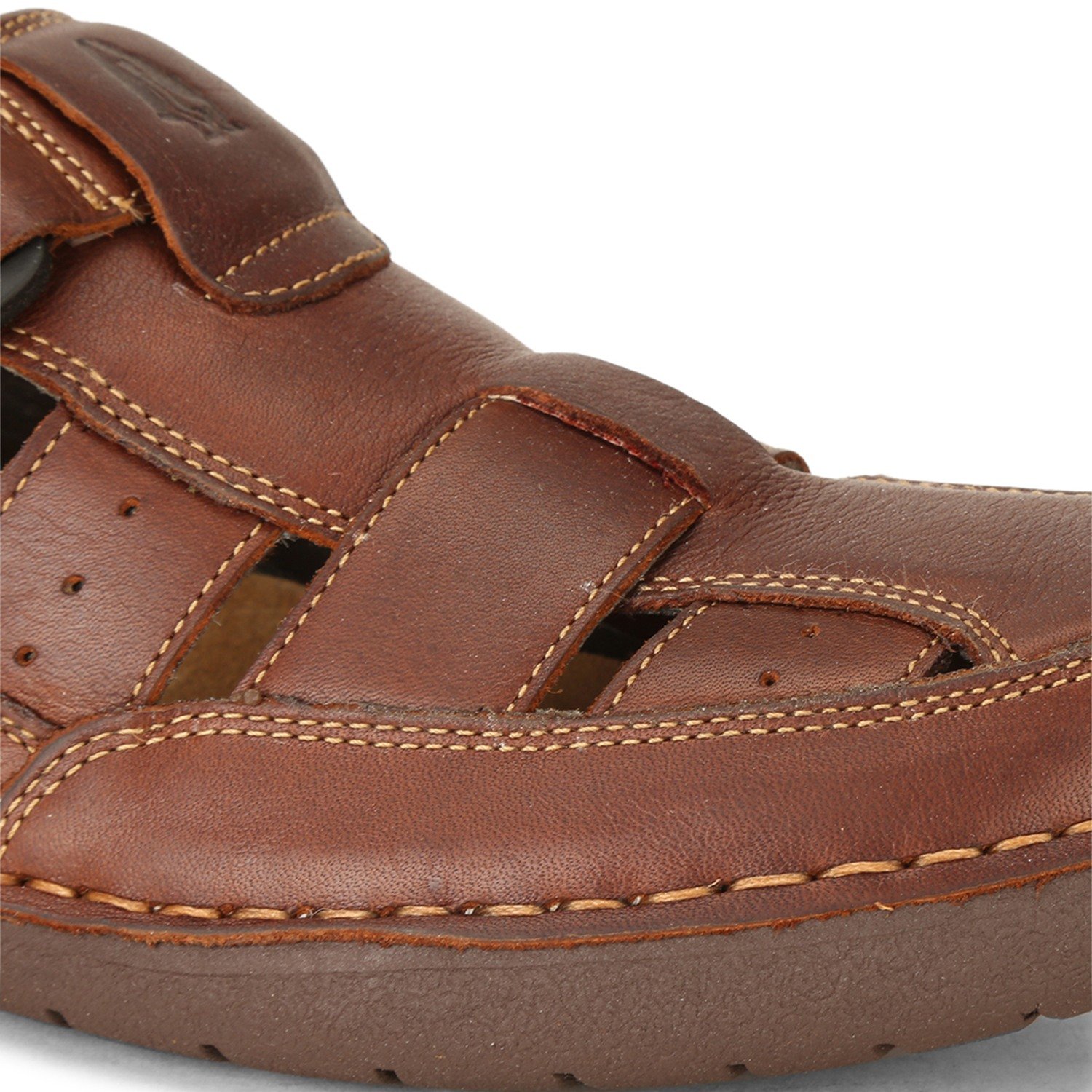 Men Dawson Brown Sandal