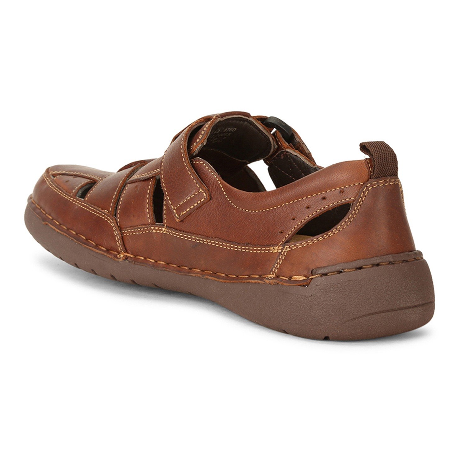Men Dawson Brown Sandal