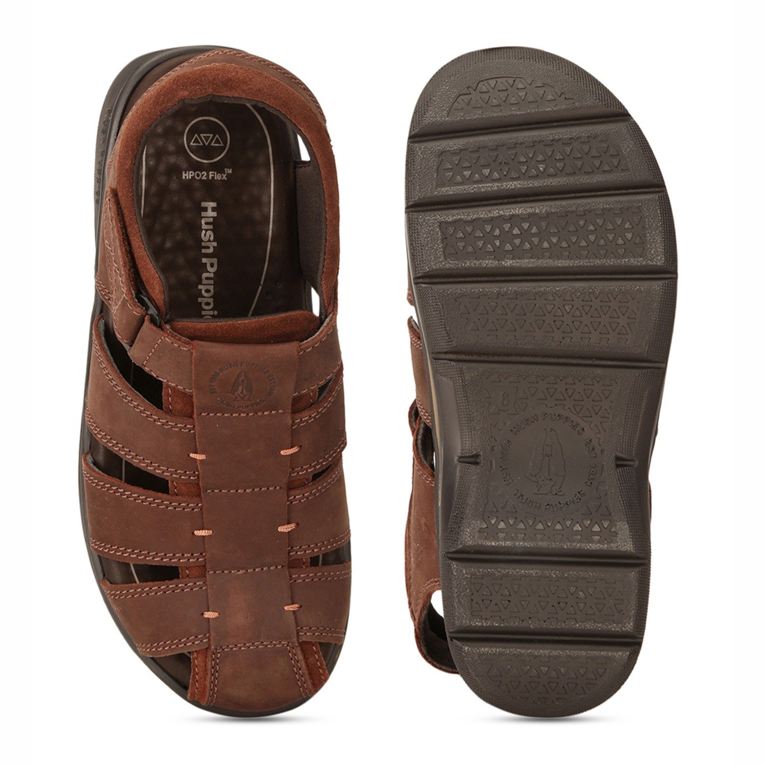 Miles Fisherman Maroon Sandal For Men