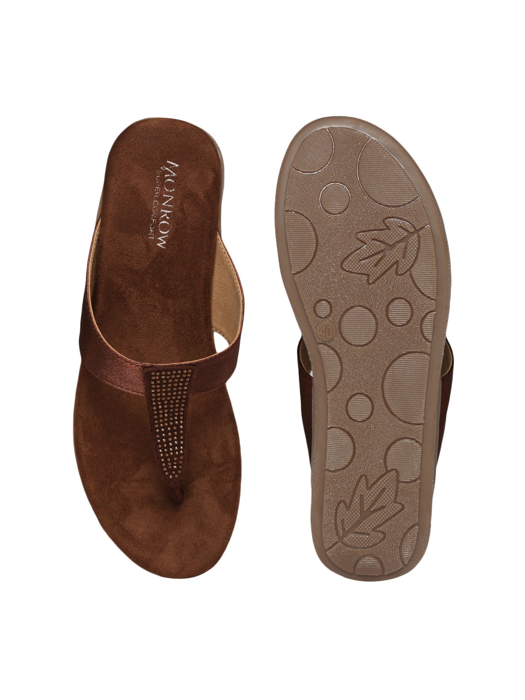 Monrow Defne Copper Flat