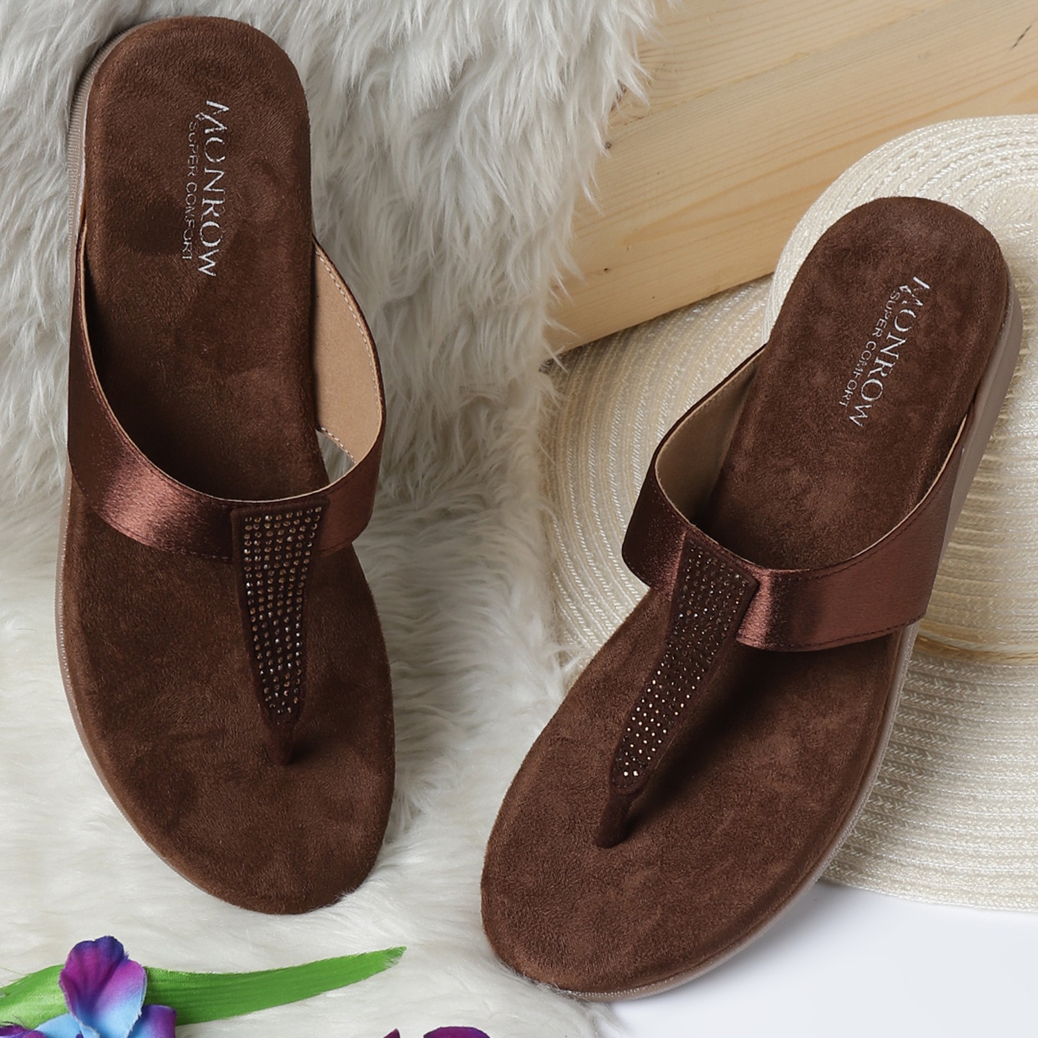 Monrow Defne Copper Flat