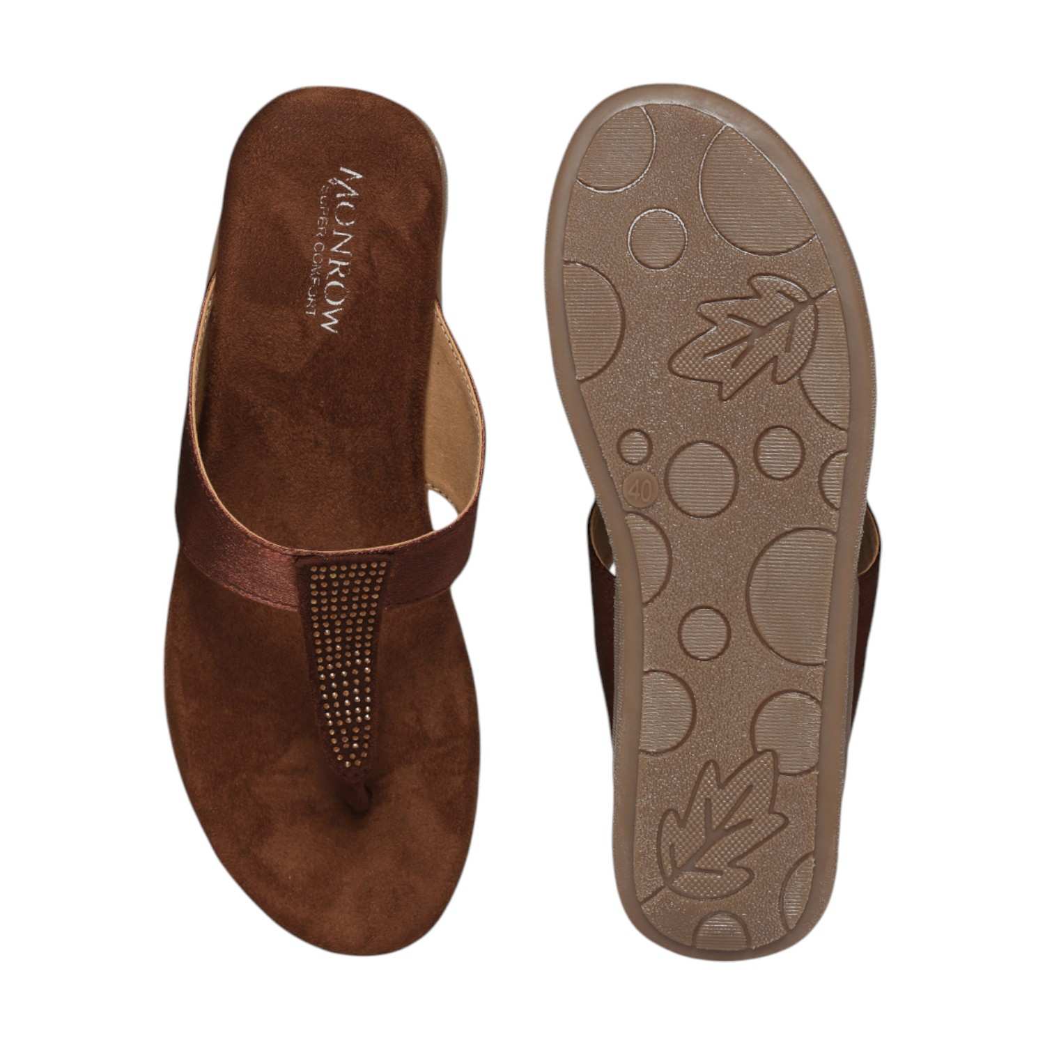 Monrow Defne Copper Flat