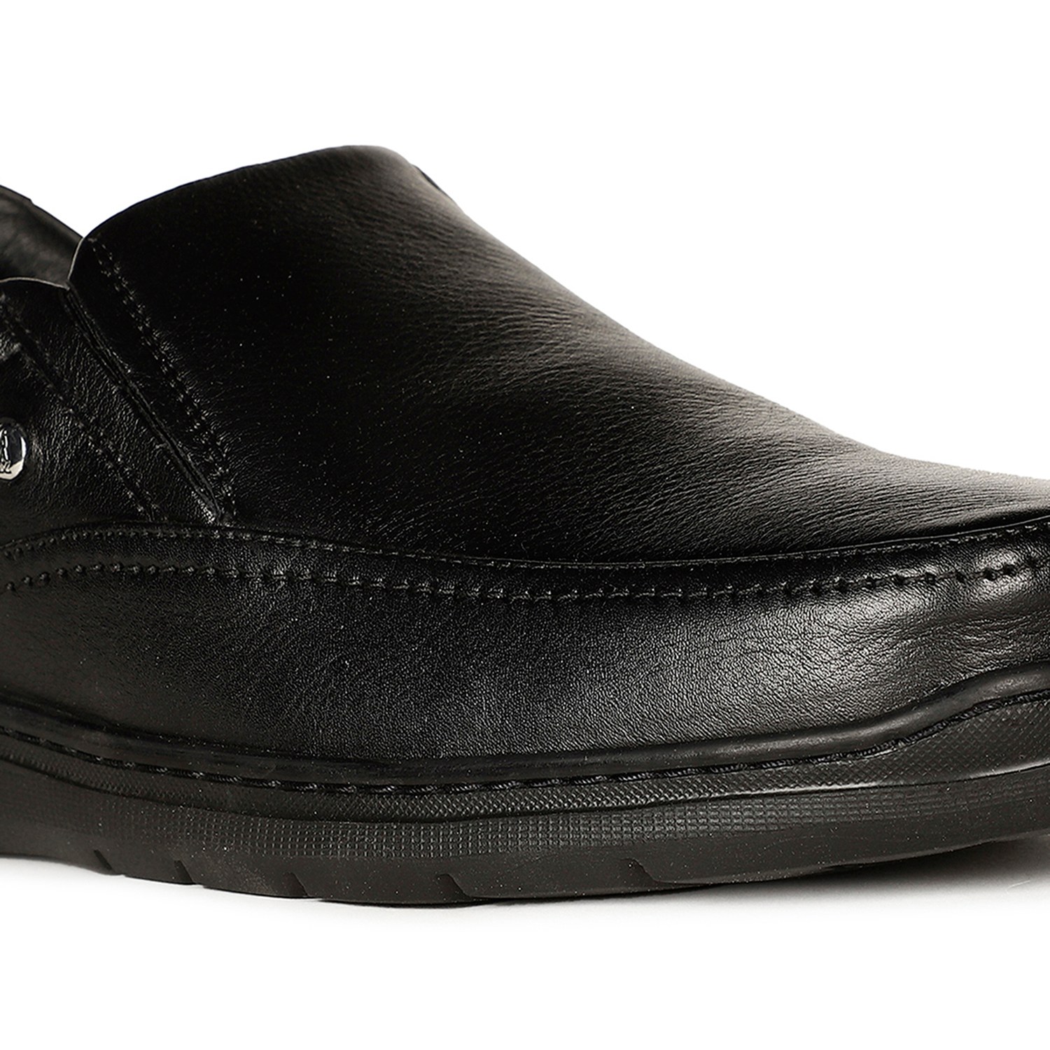 Men Jacques Mild Black loafer