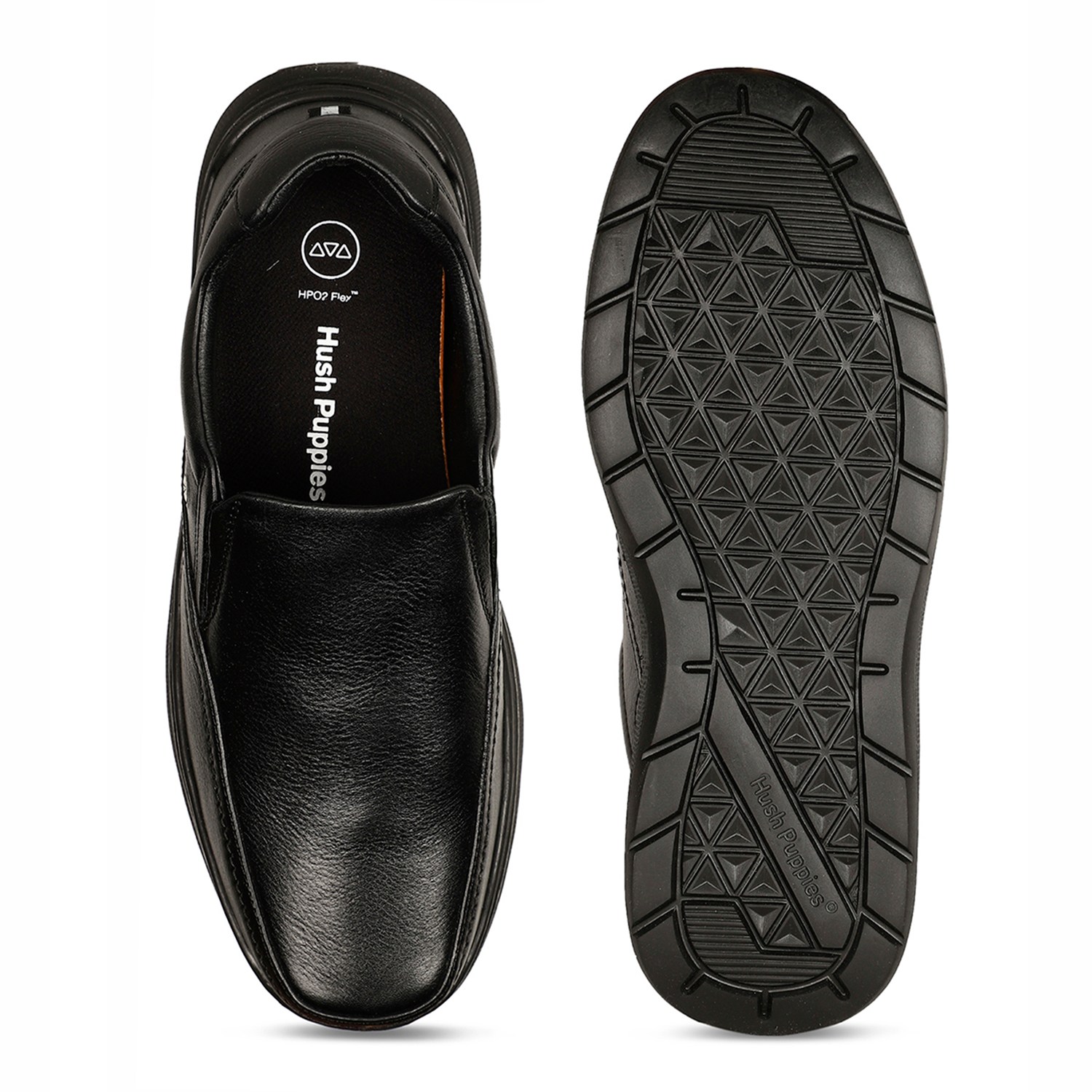 Men Jacques Mild Black loafer