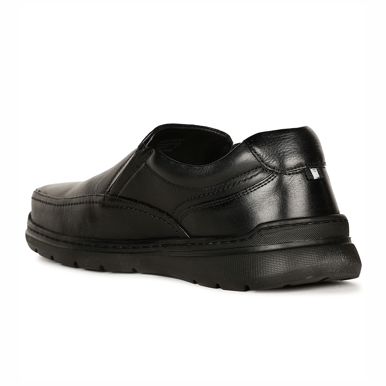 Men Jacques Mild Black loafer