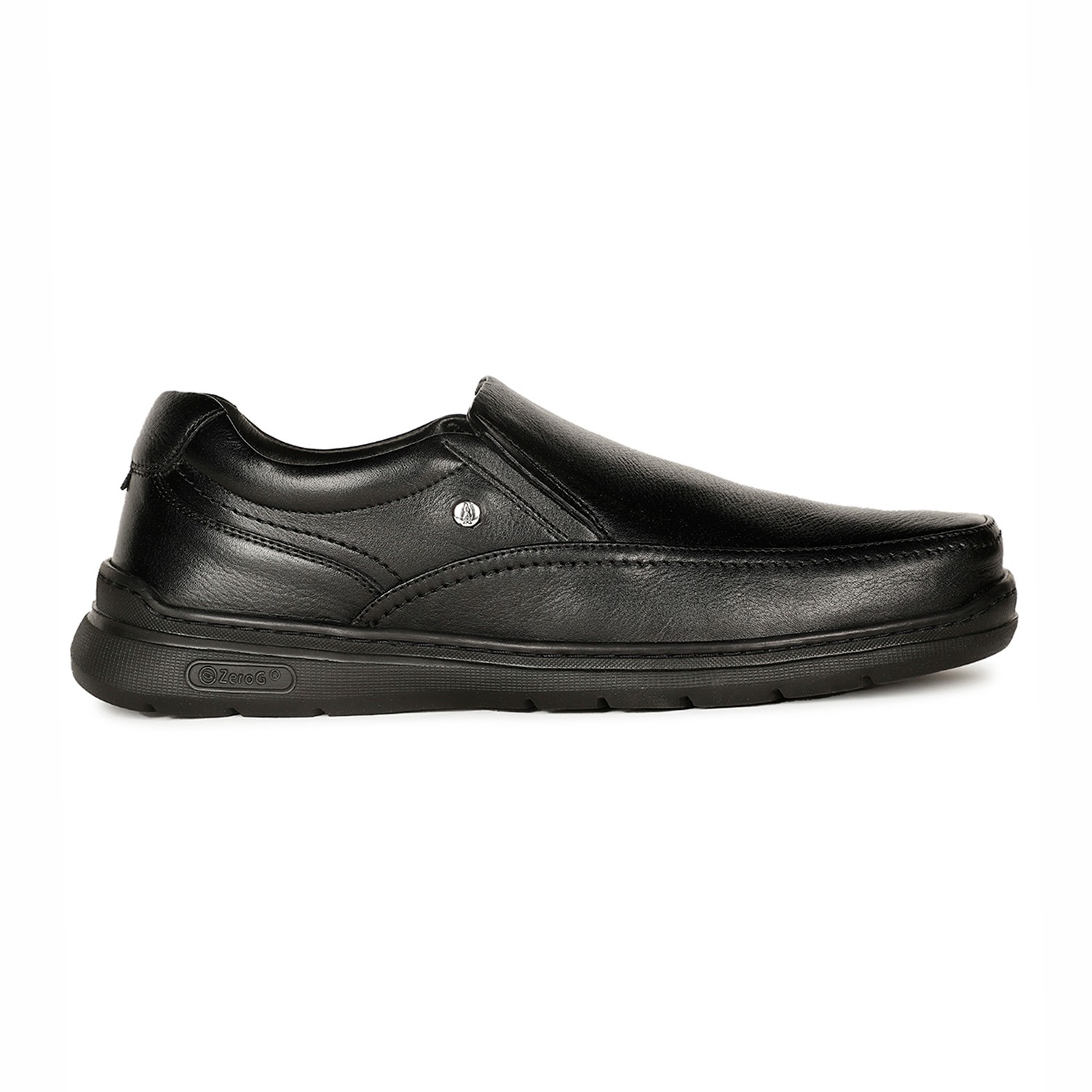 Men Jacques Mild Black loafer
