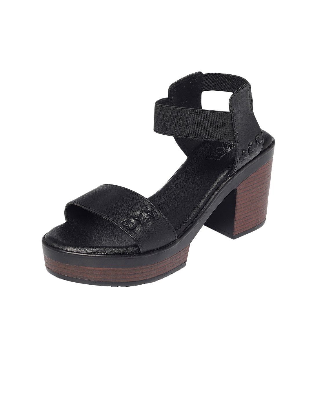 Monrow Morgan Black Block
