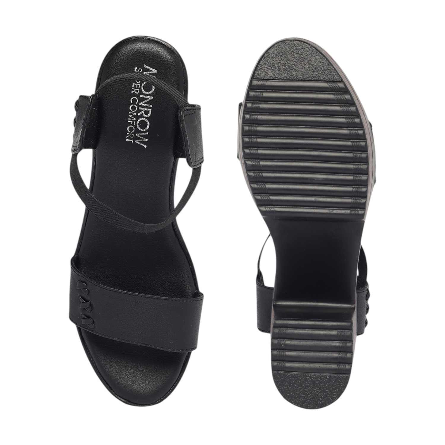 Monrow Morgan Black Block