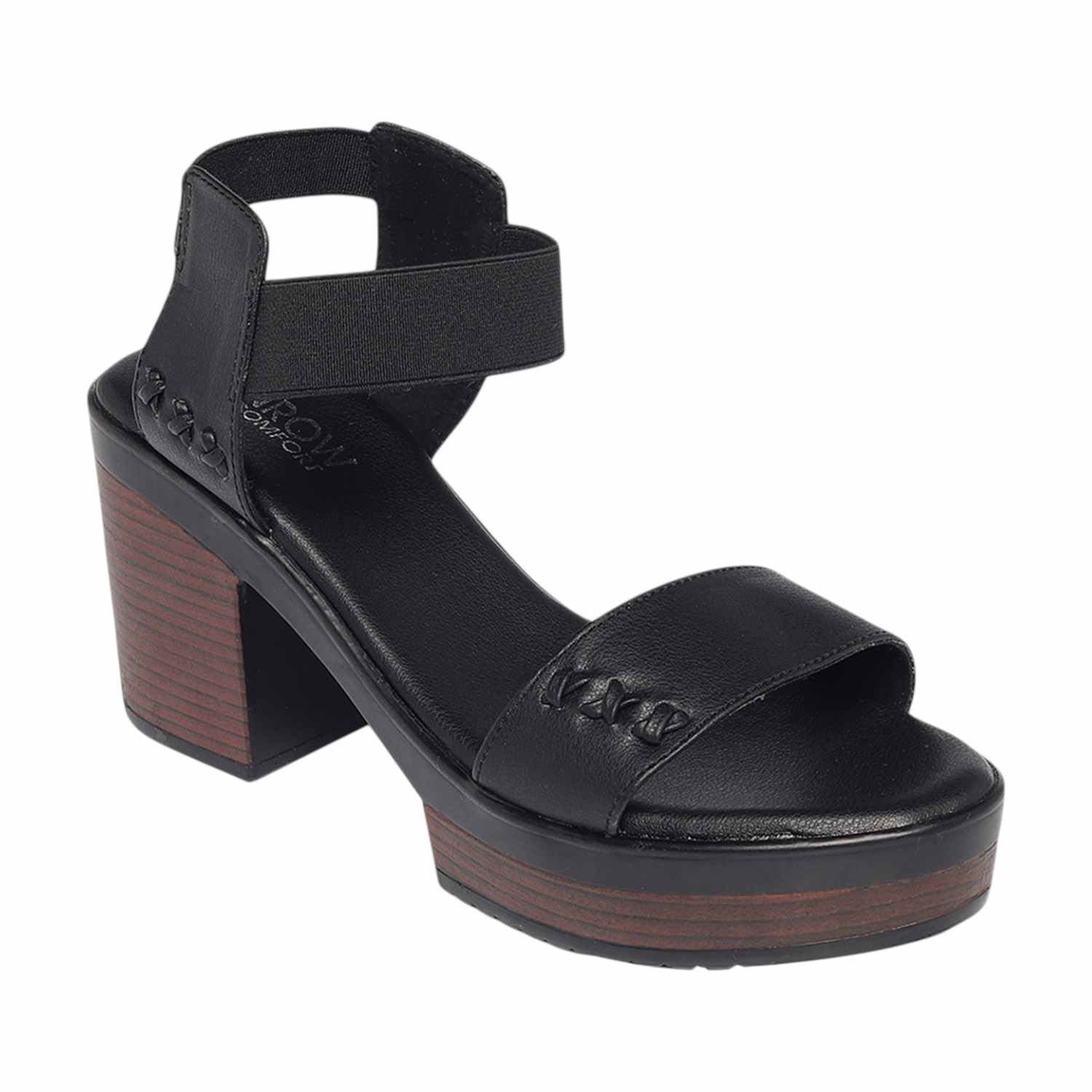 Monrow Morgan Black Block