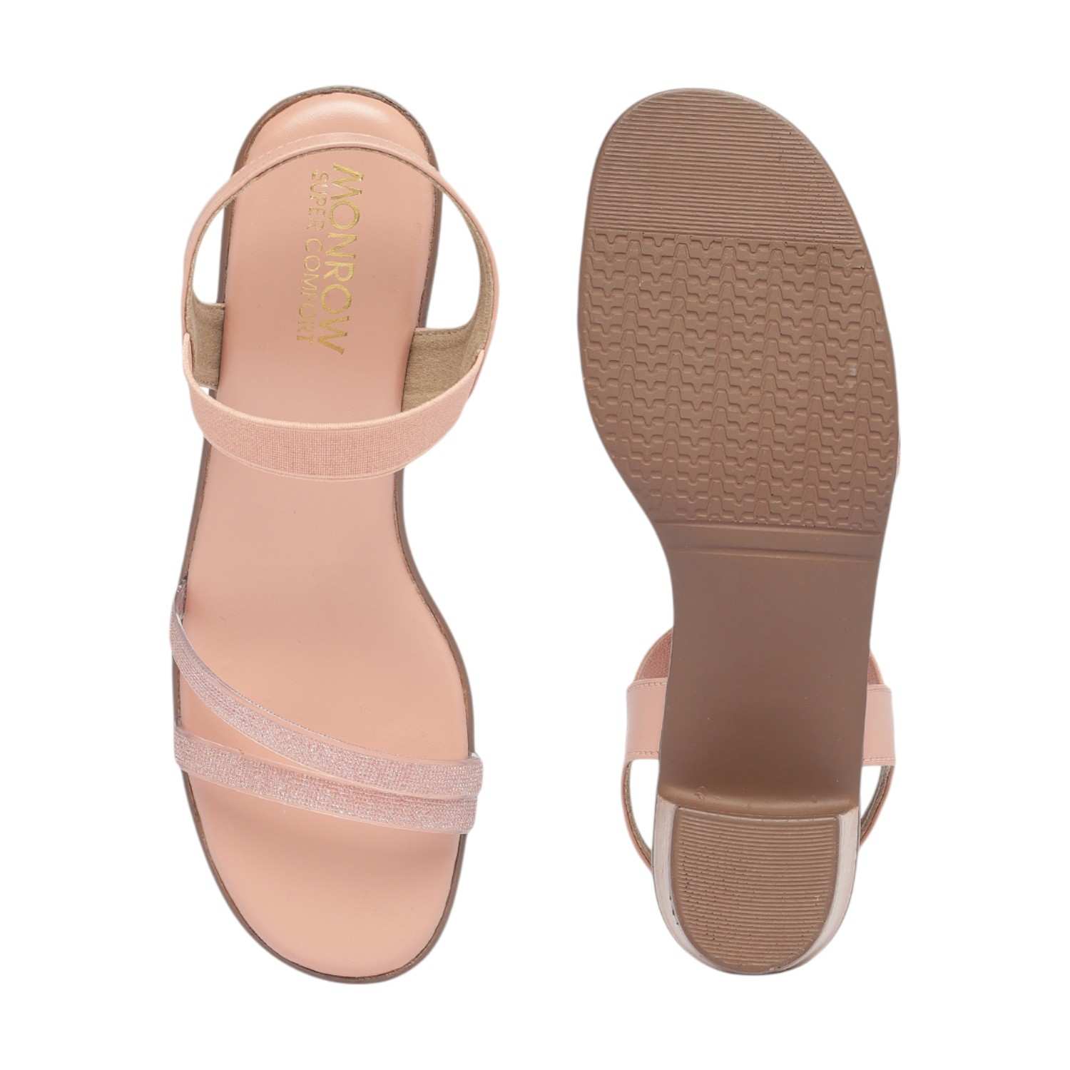 Monrow Diana Pink Block