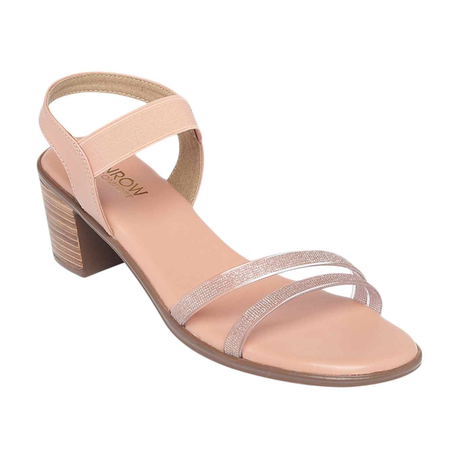 Monrow Diana Pink Block