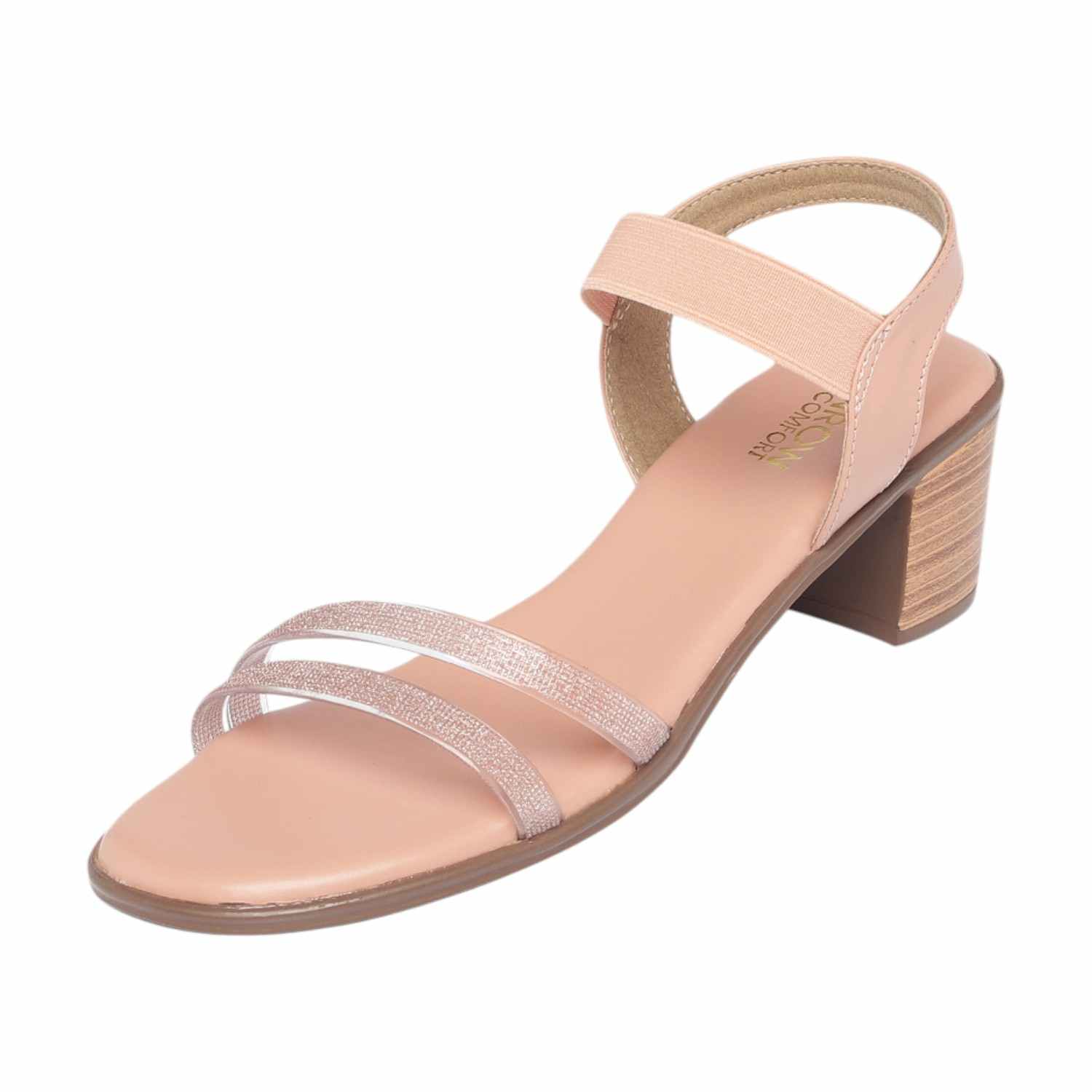 Monrow Diana Pink Block