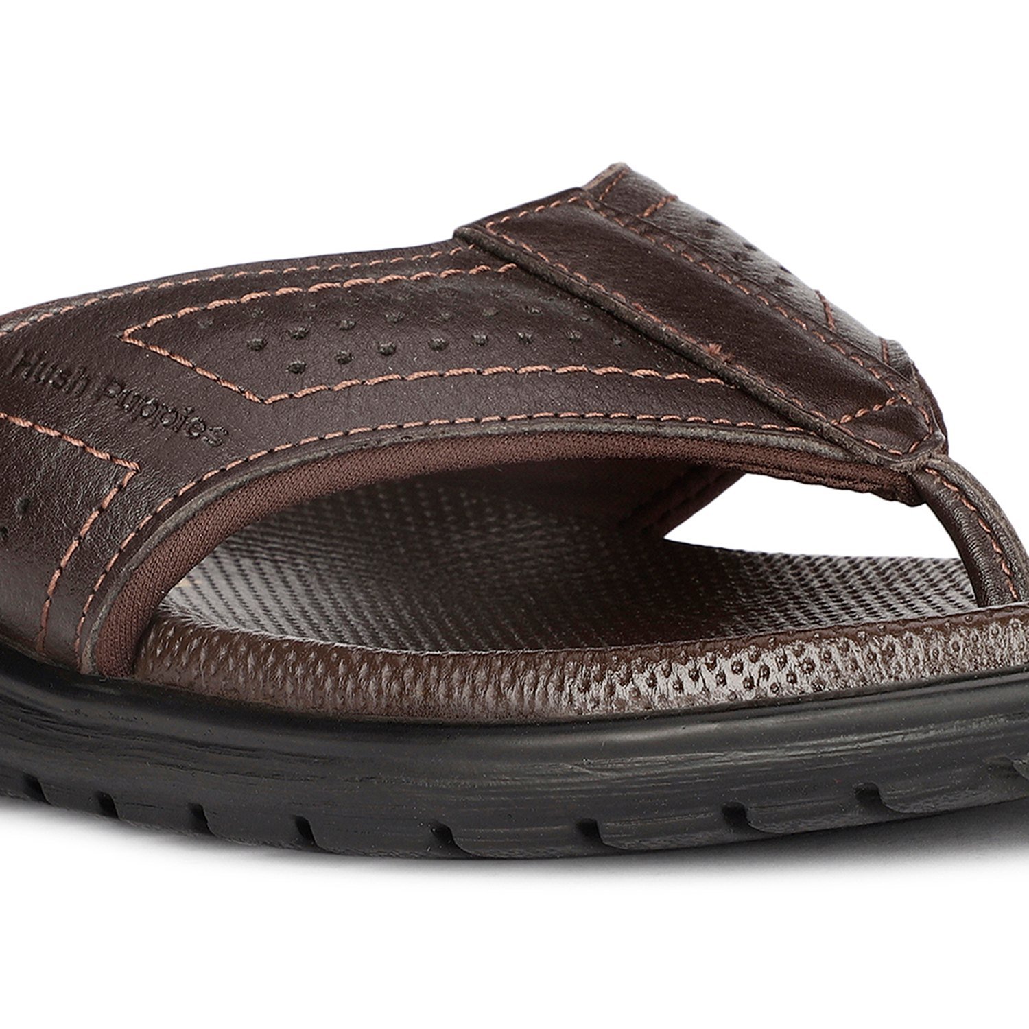 Men Charles 2.0 Brown Thong