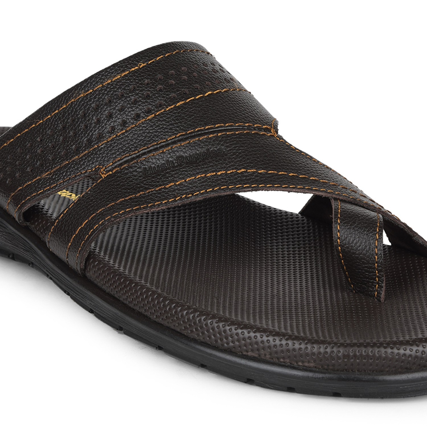 Men Charles 2.0 Tr Brown Slippers