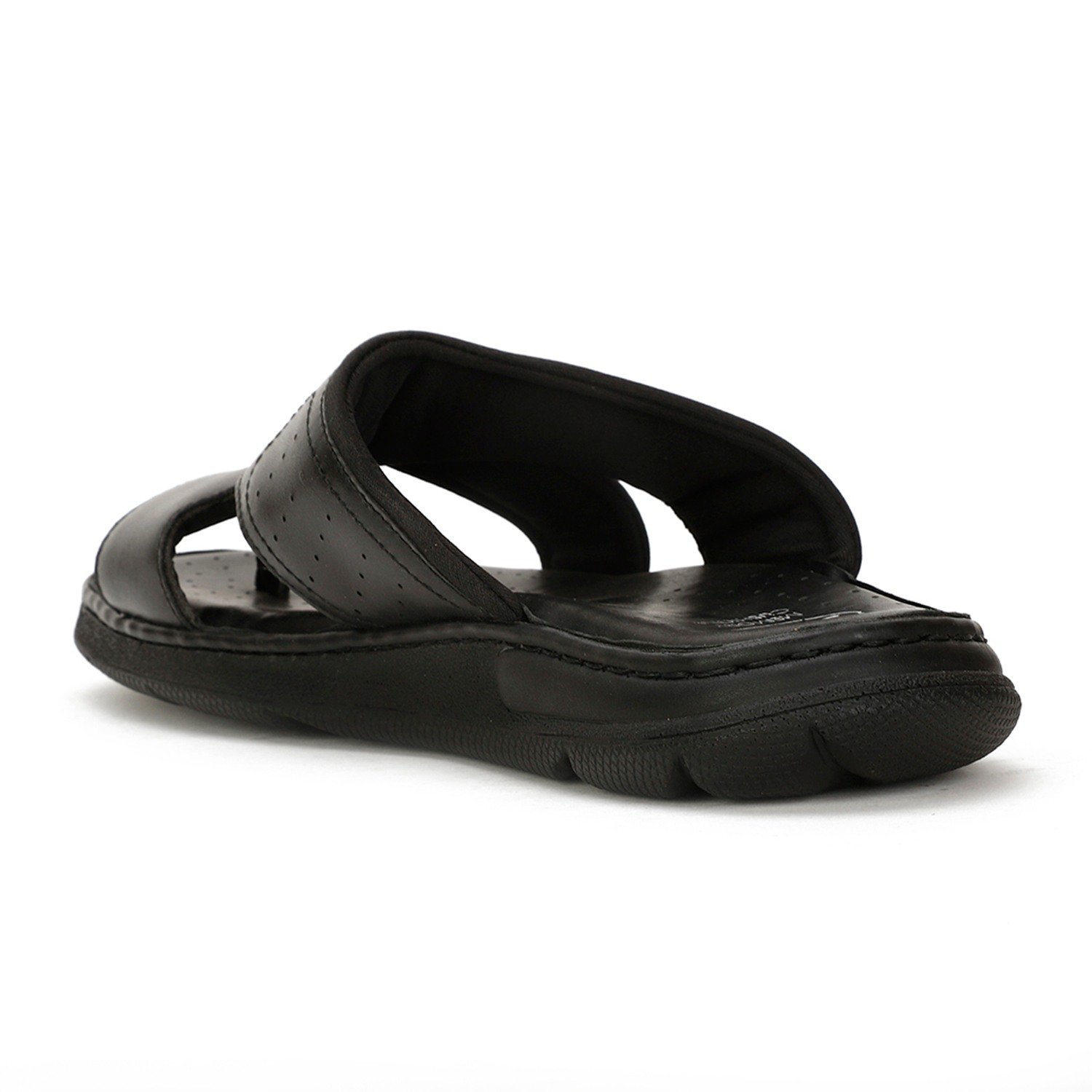 Men Charles 2.0 Tr Black Slippers