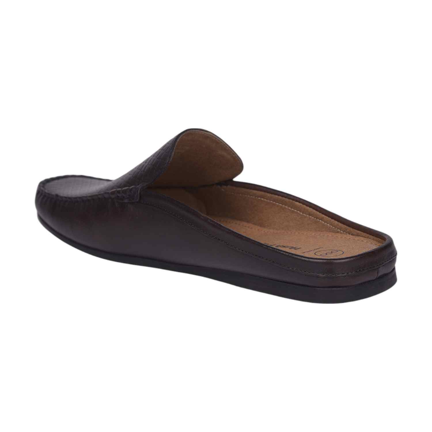 Joseph Weave Brown Casual Shoes For Men
