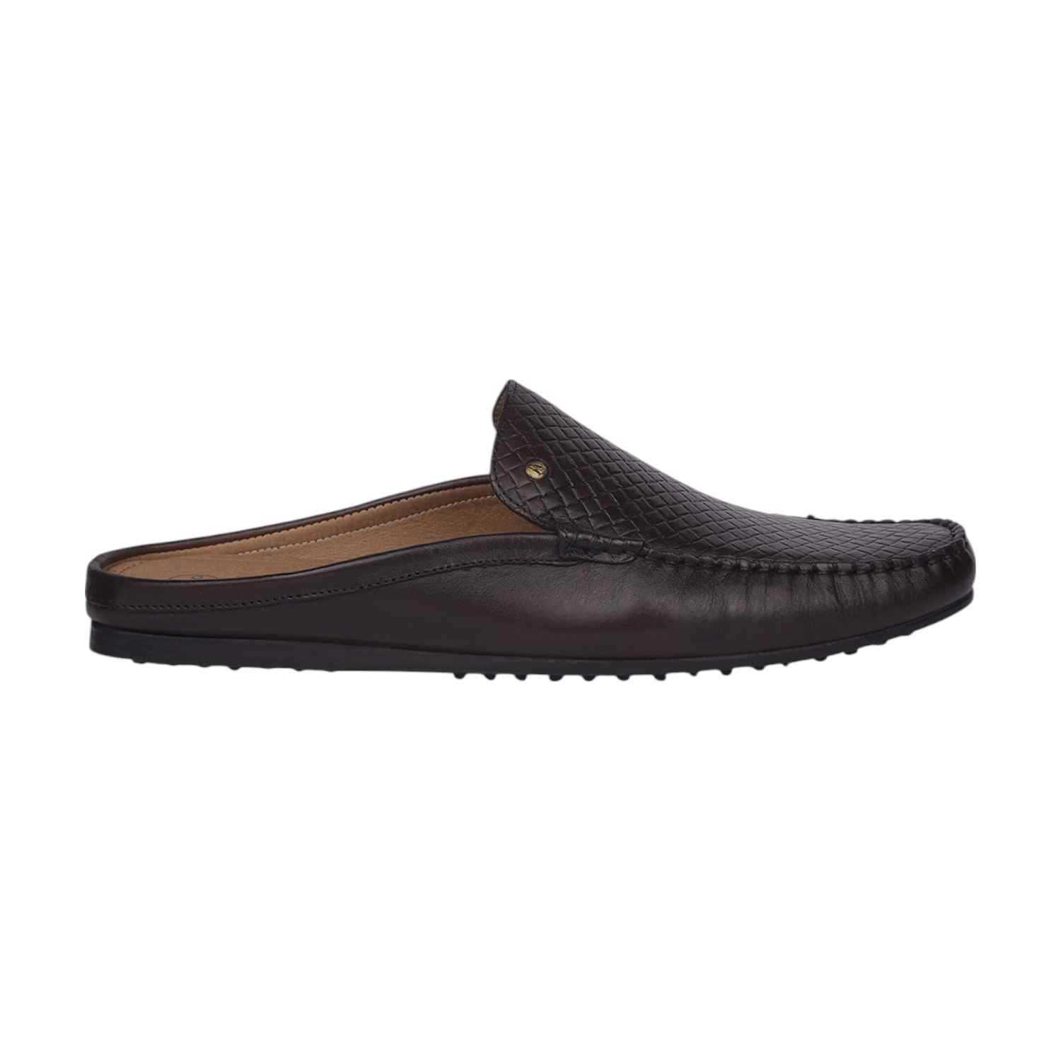 Joseph Weave Brown Casual Shoes For Men
