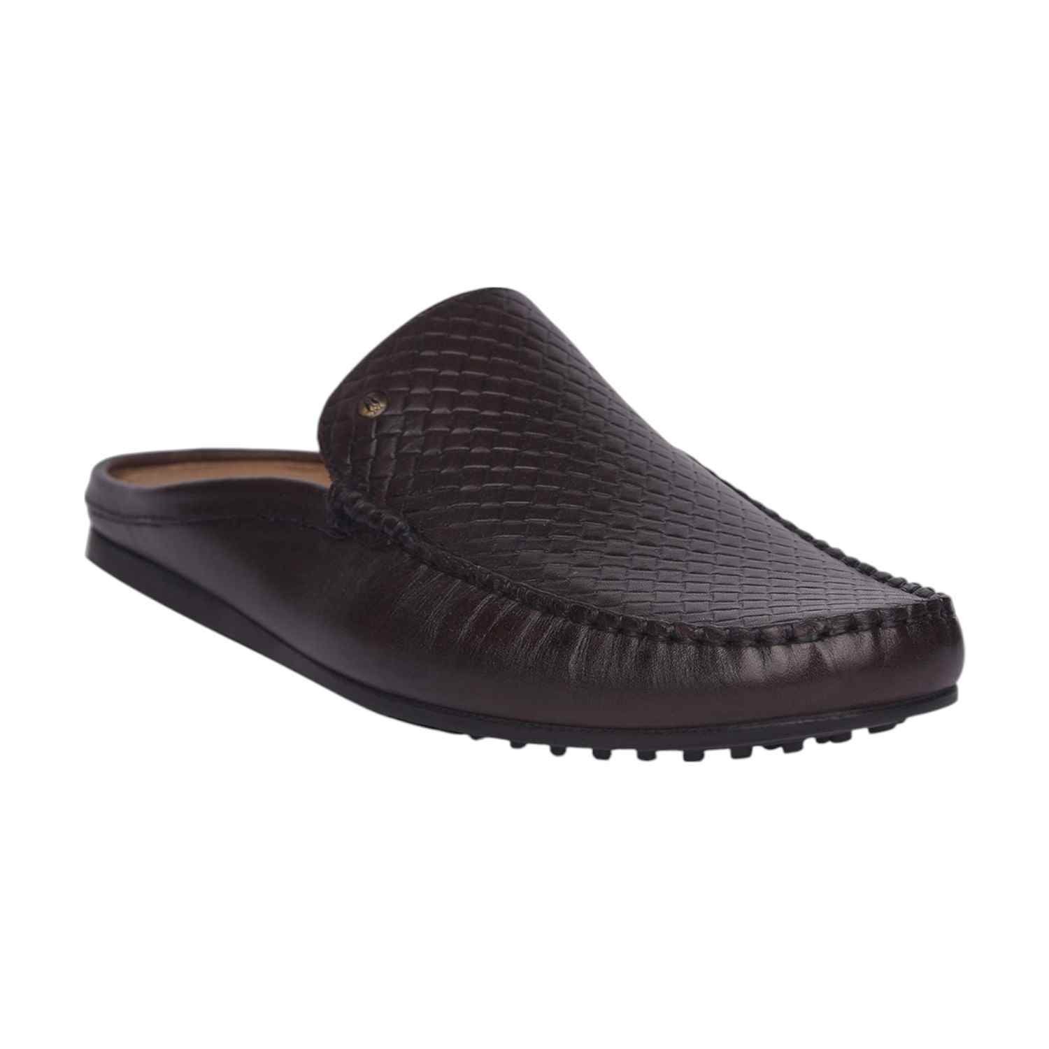 Joseph Weave Brown Casual Shoes For Men