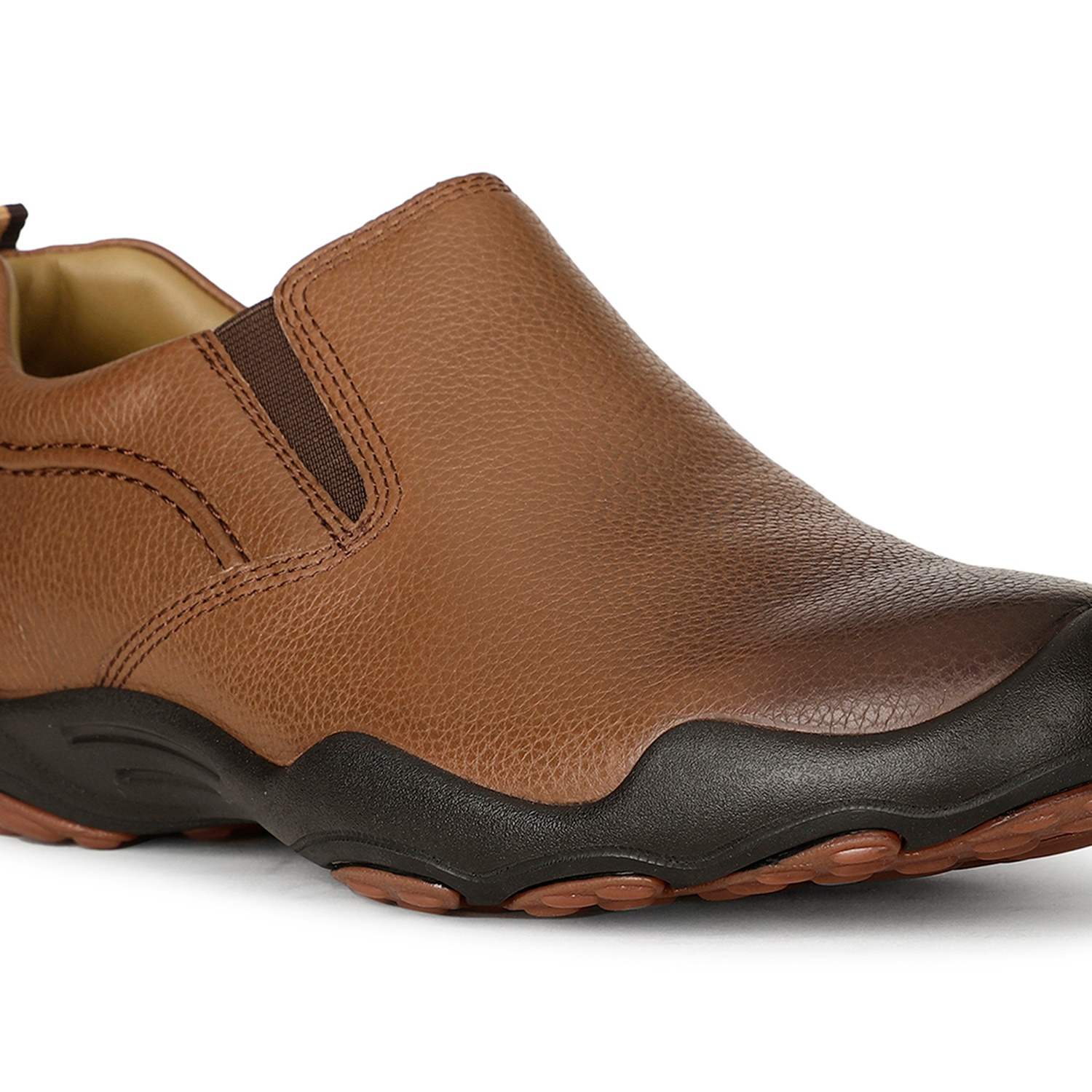Stark Brown Casual Shoes For Men