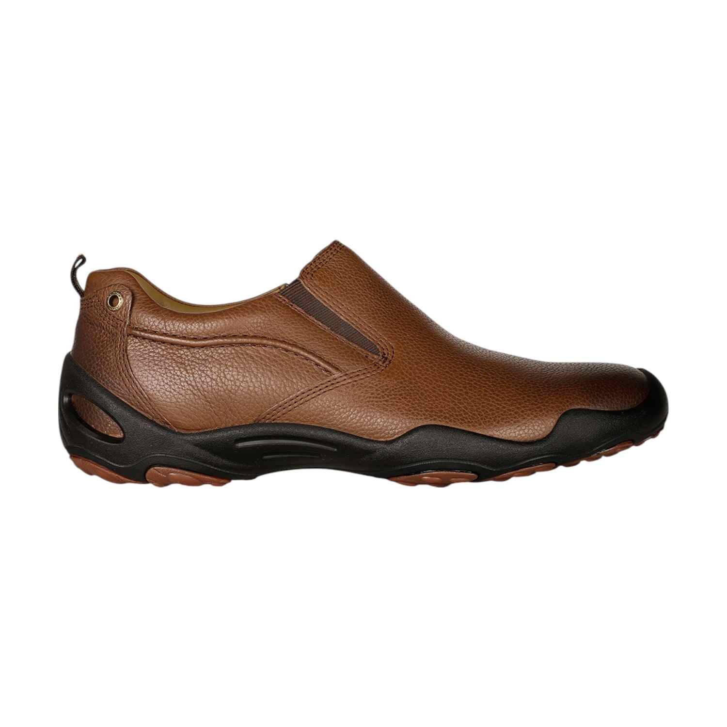 Stark Brown Casual Shoes For Men