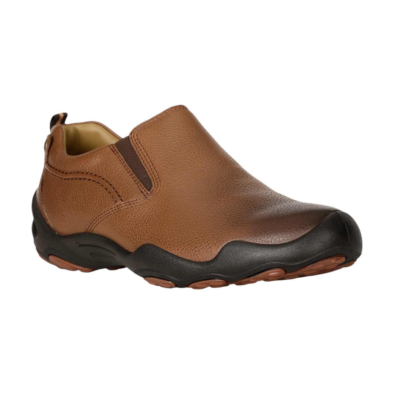 Stark Brown Casual Shoes For Men